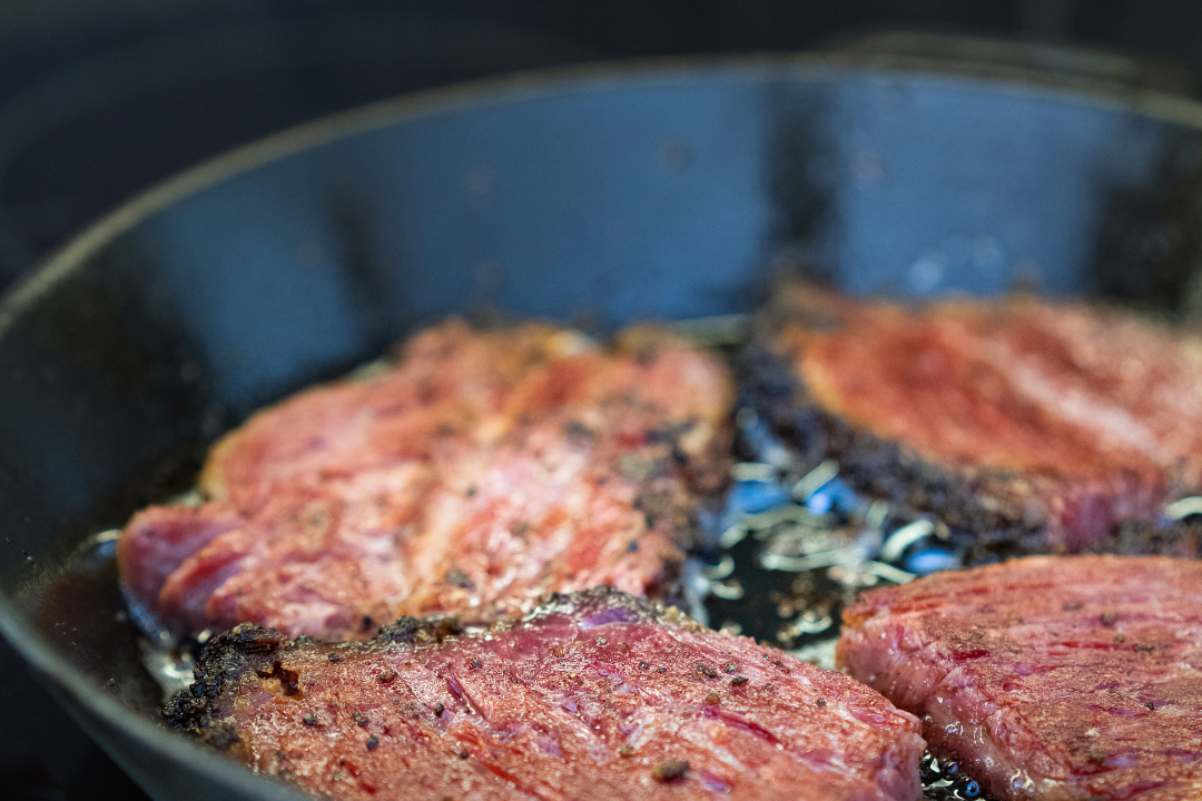 How to Reheat Zaidy’s Pastrami in a Pan