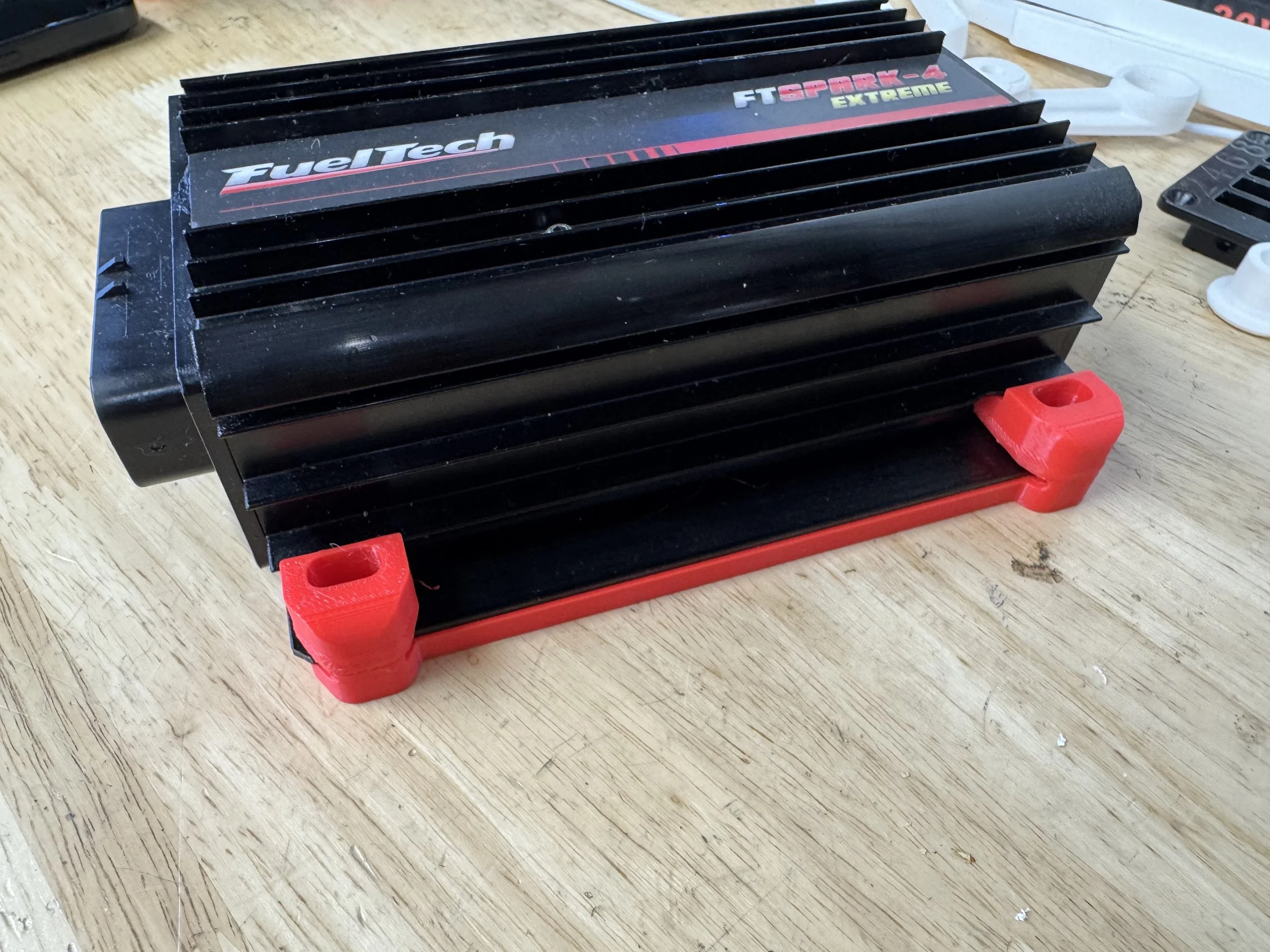 Di Fueltech FTSpark Vibration Isolator