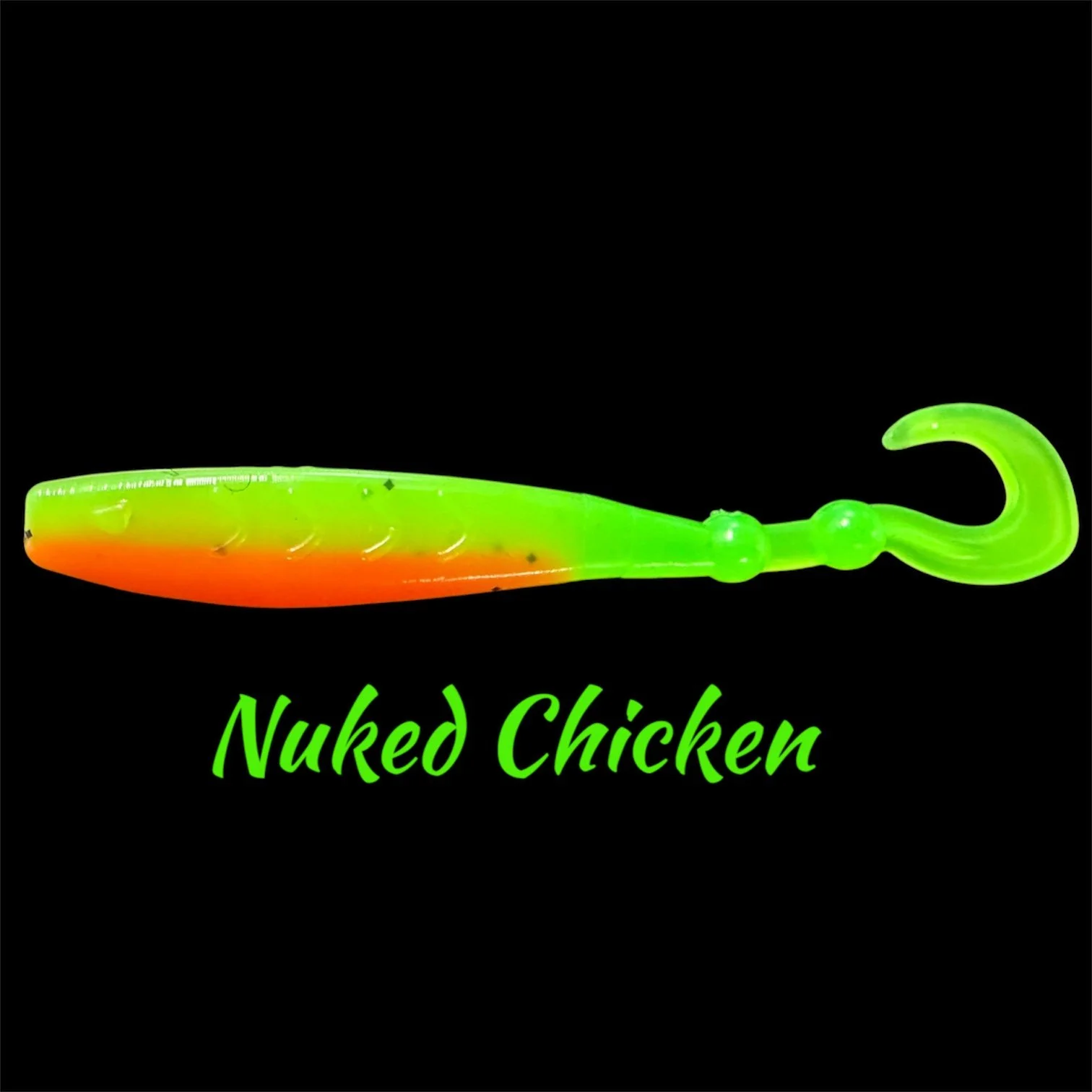 Nuked Chicken