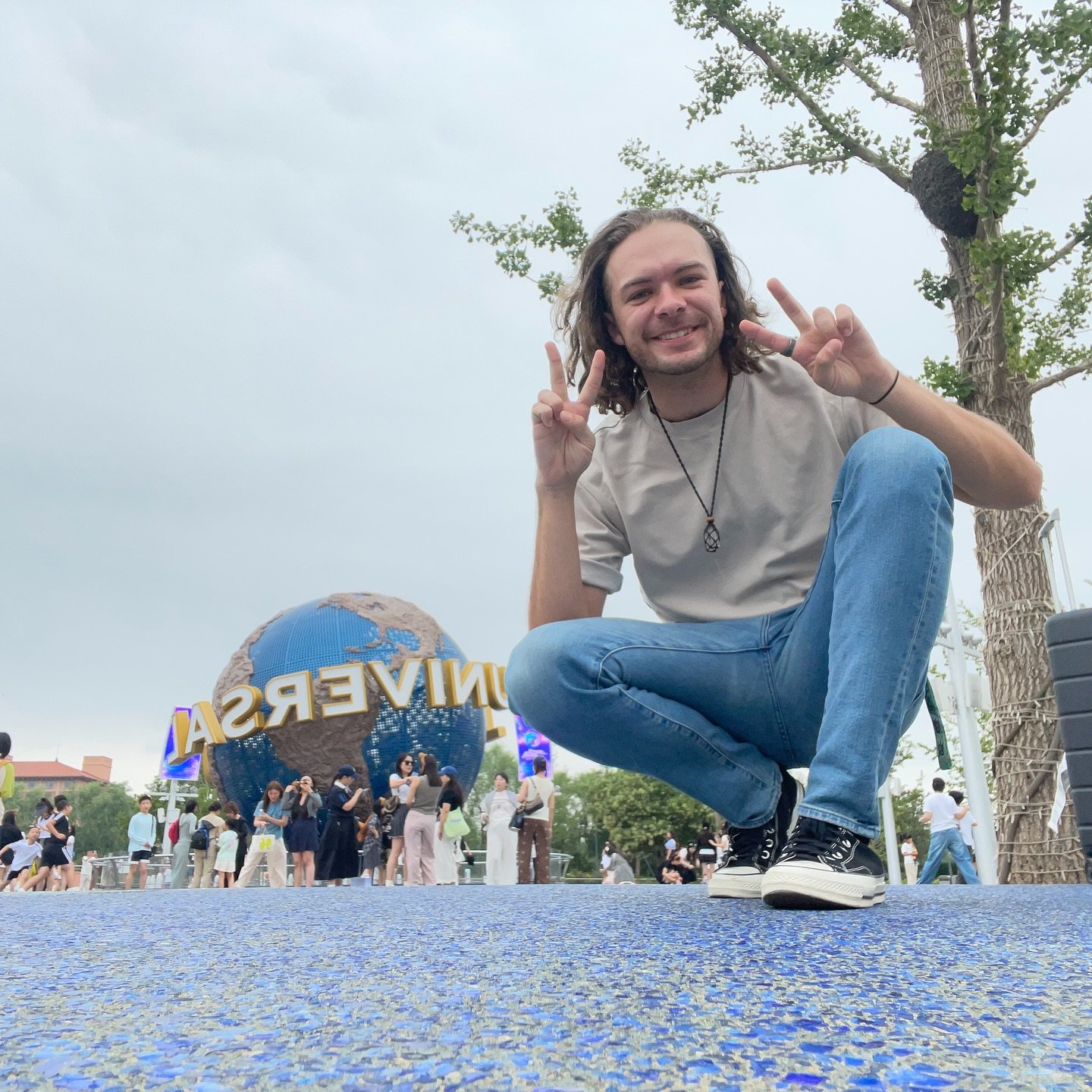 July has been pretty punk rock 🤘🏻