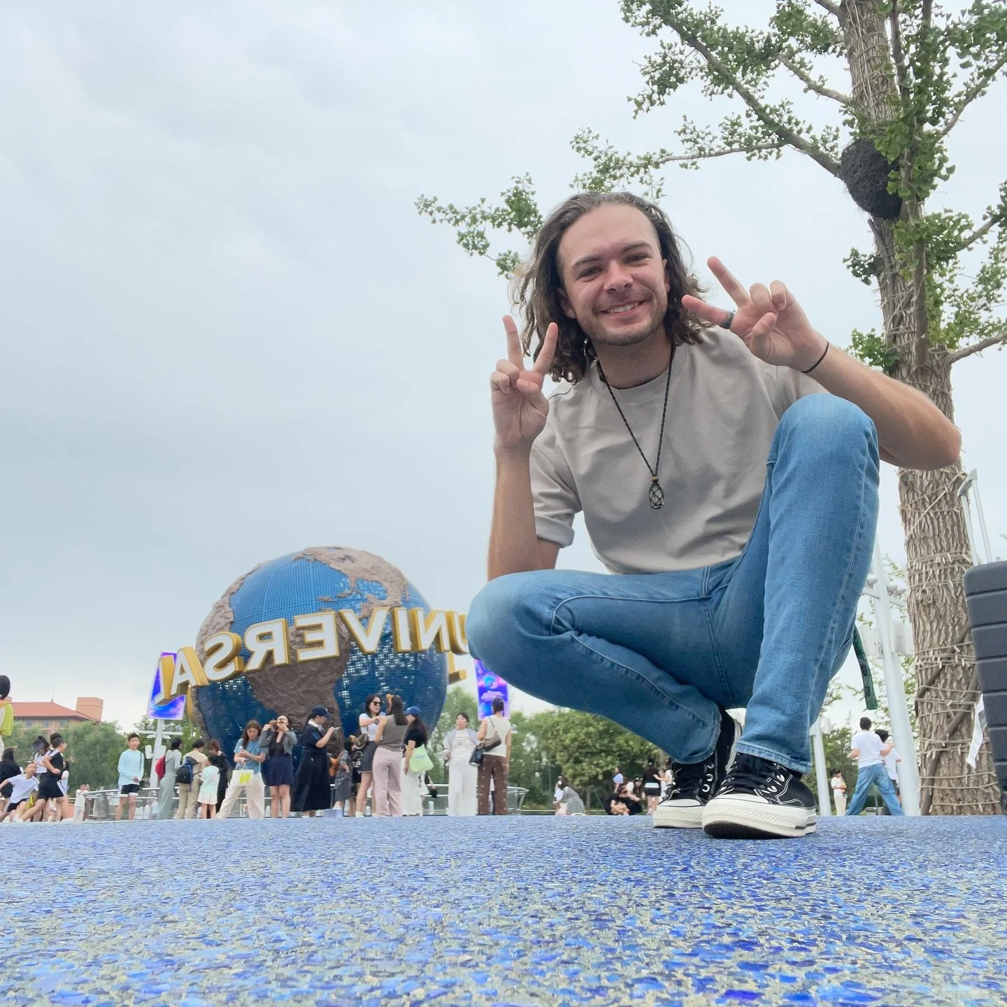 July has been pretty punk rock 🤘🏻