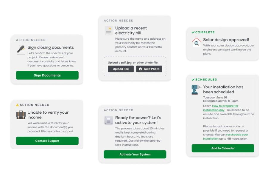 Palmetto project updates.png