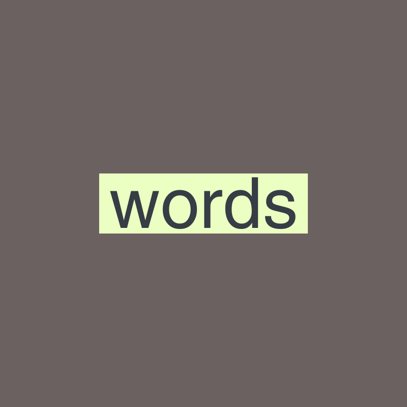 Writing samples