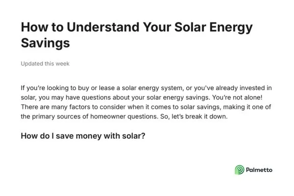 Palmetto support exerpt savings.jpg