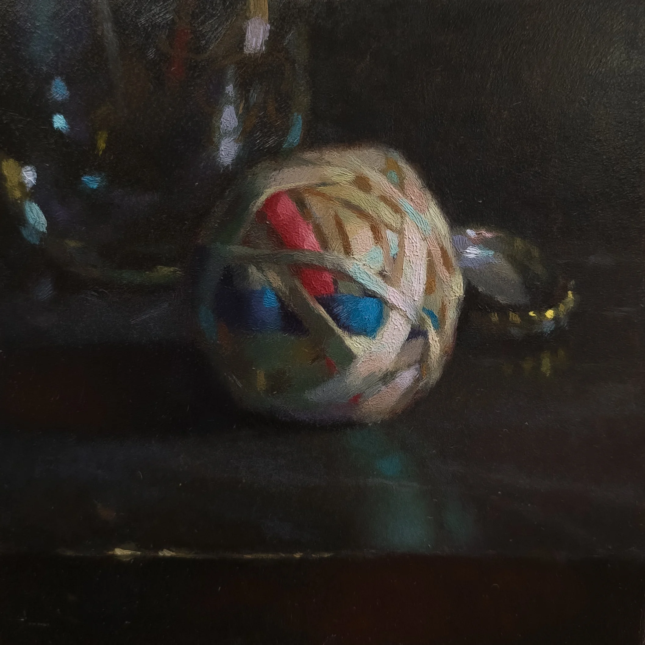Rubber Band Ball
