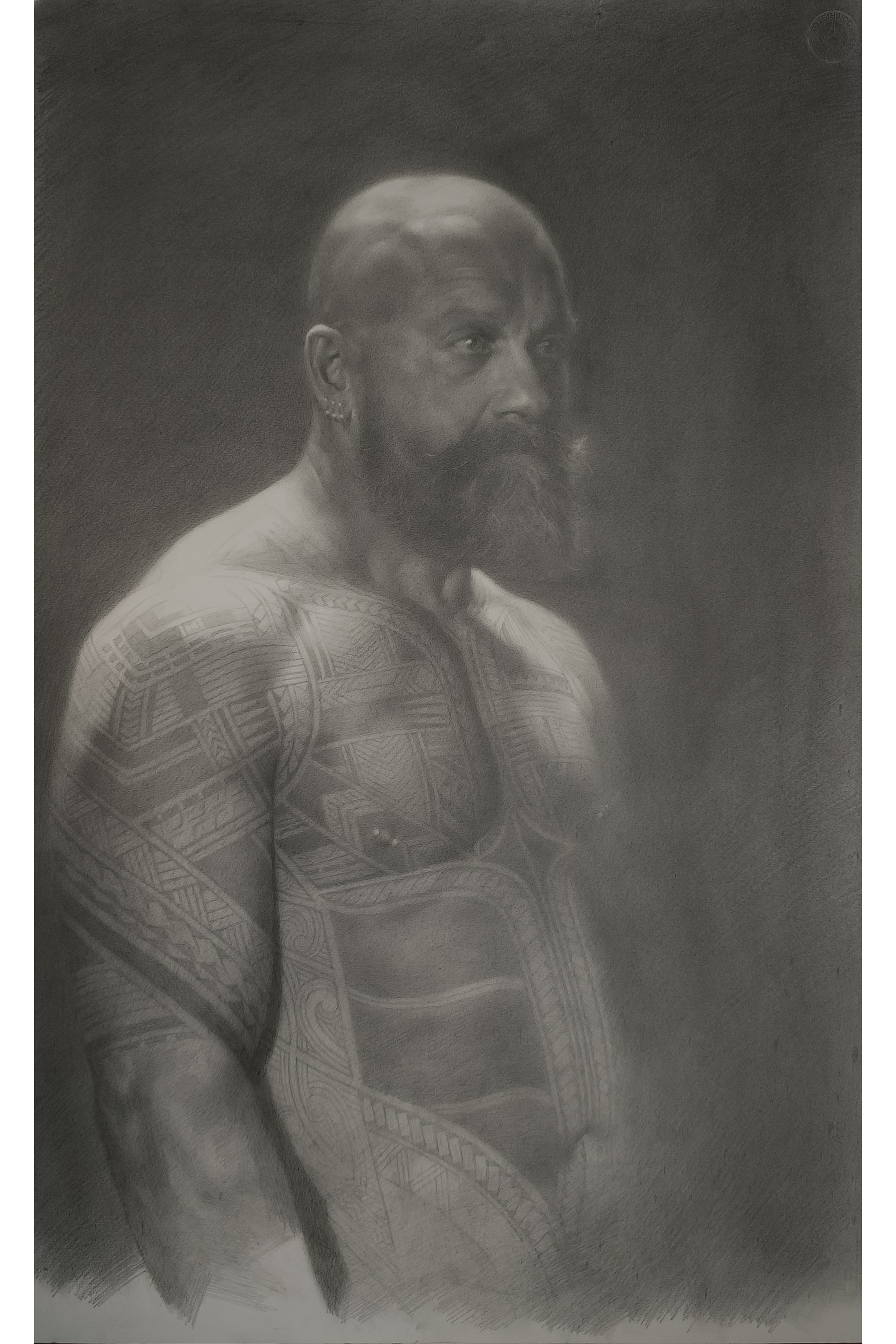 Portrait of Robert