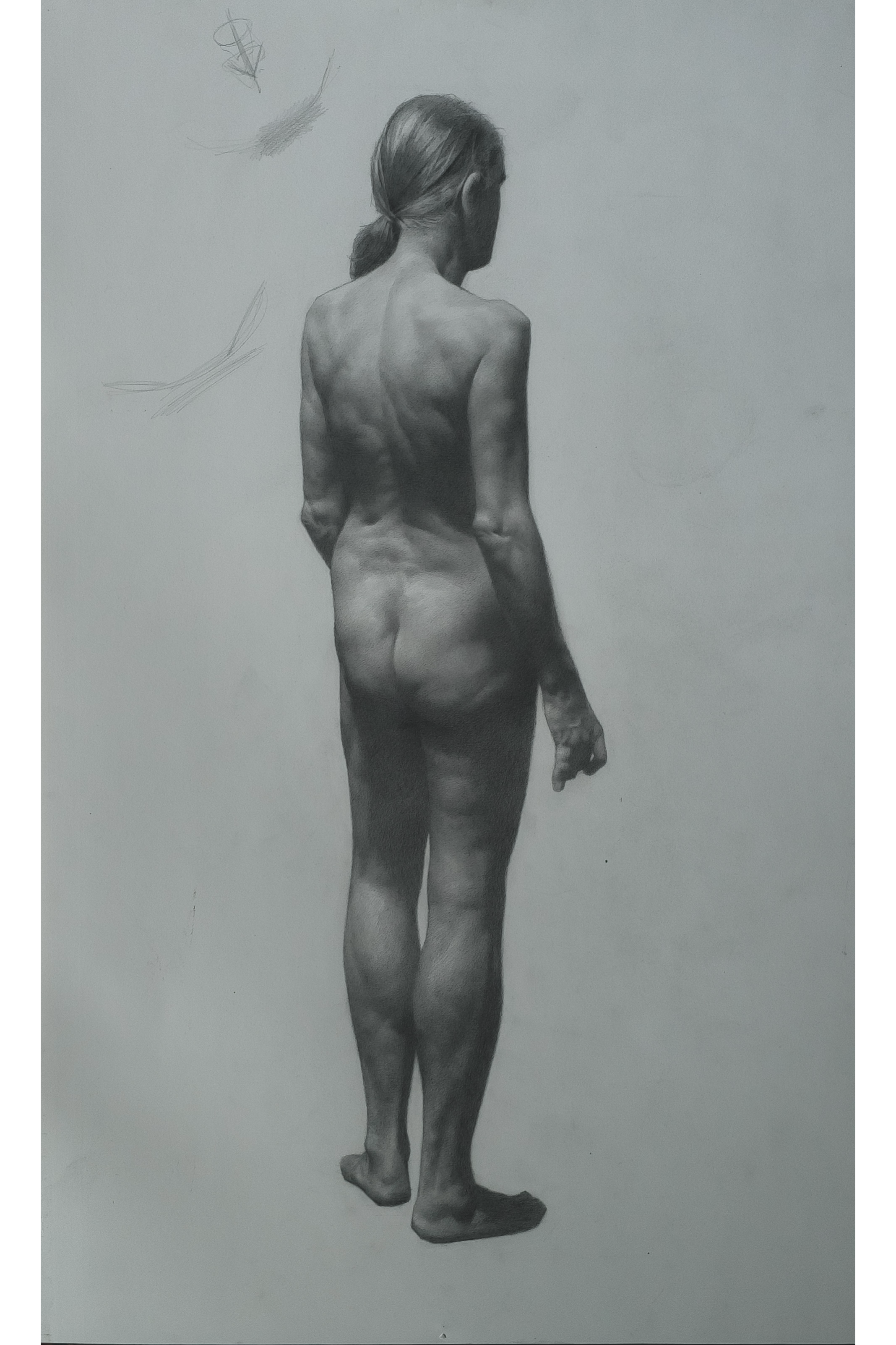 AJ Figure Drawing