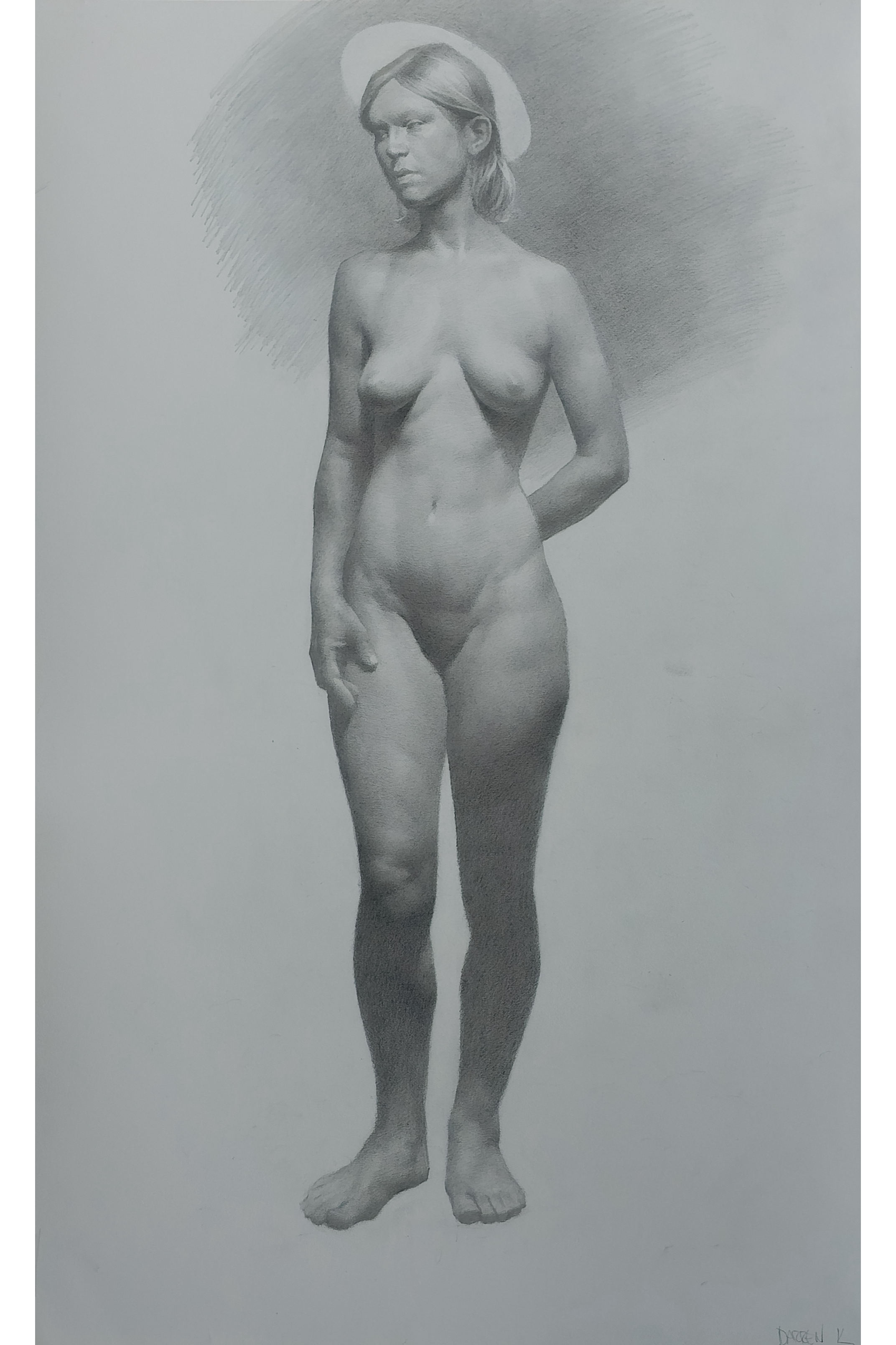 Syd (Figure Drawing)