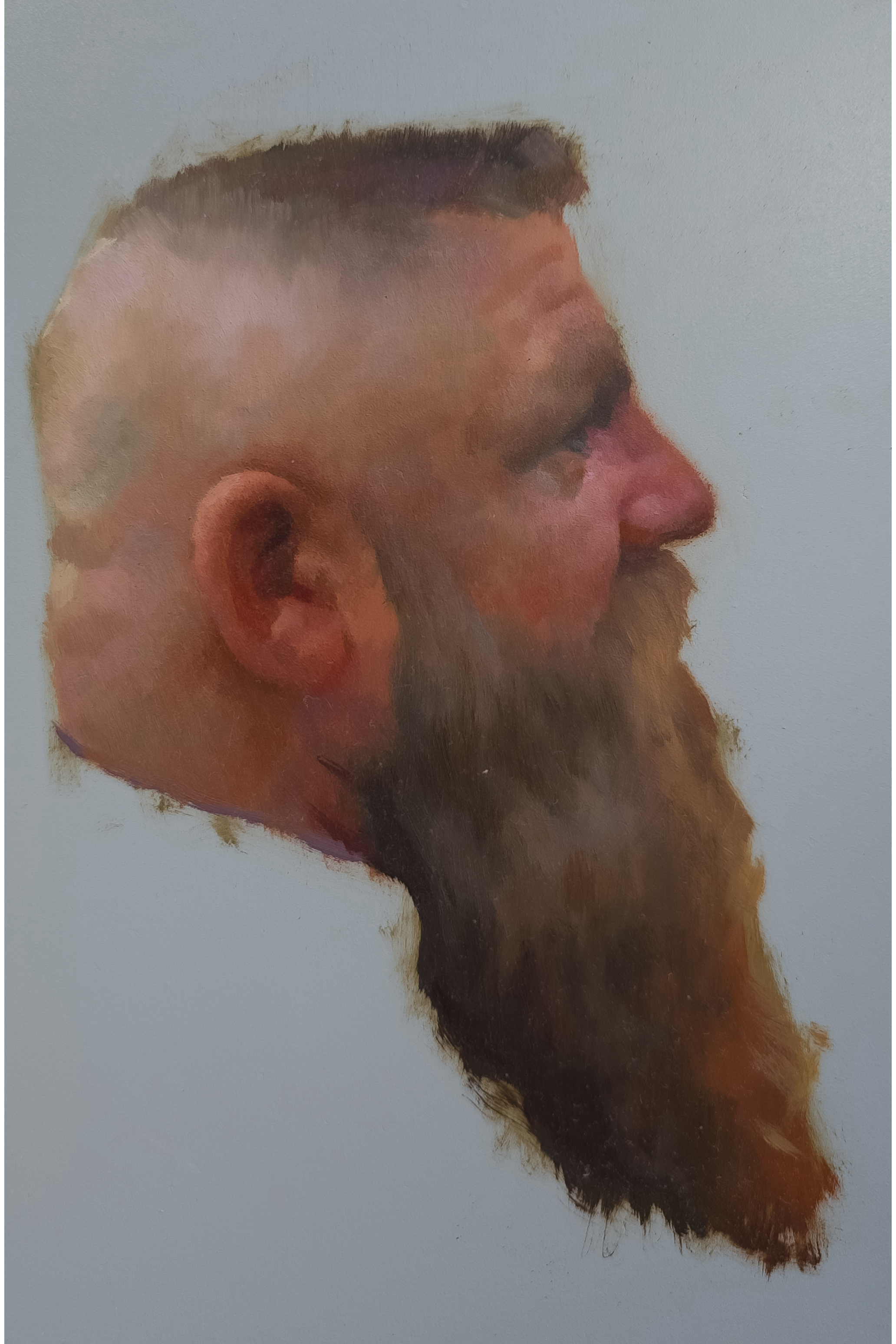 Bearded Man