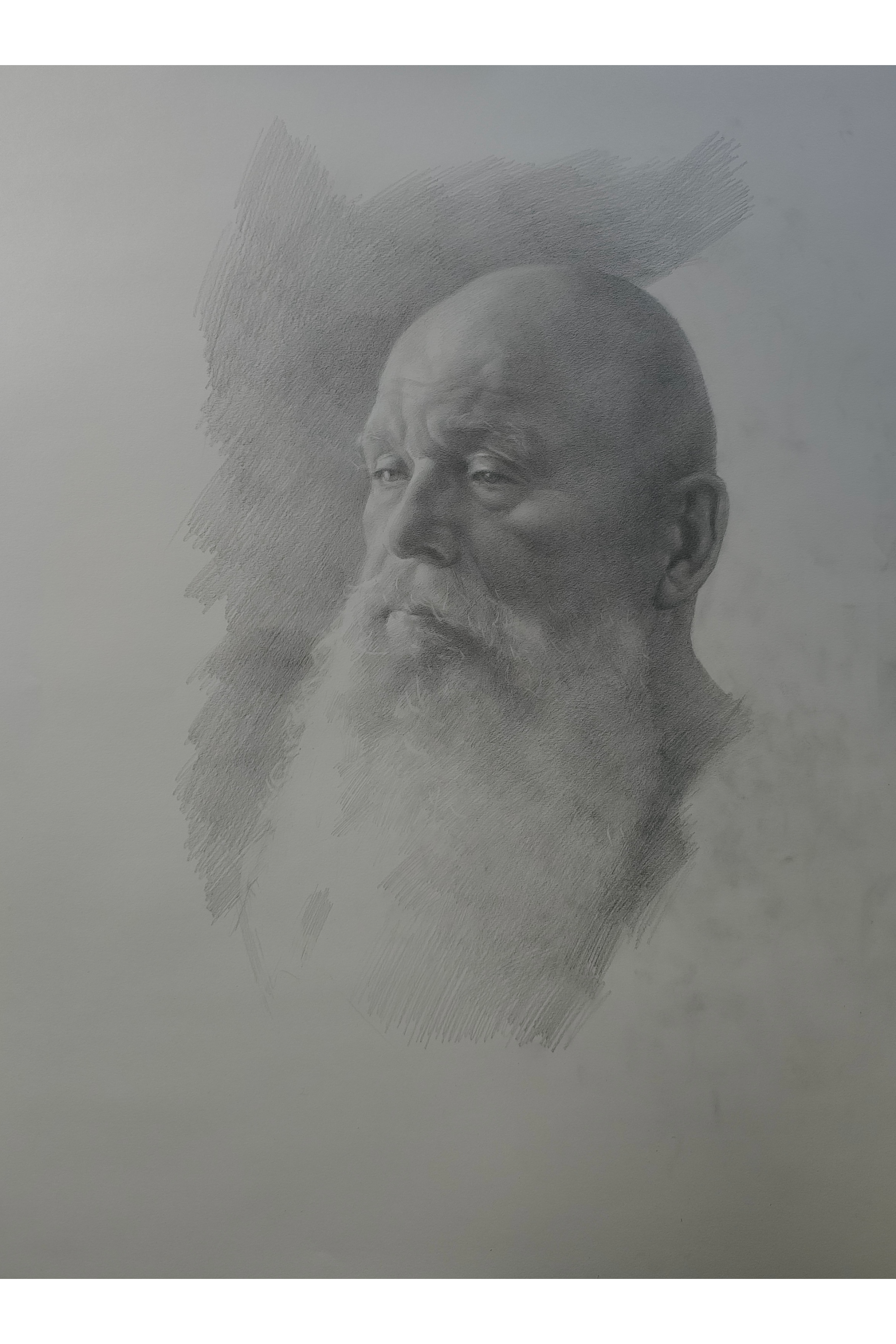 Portrait of John Carrasco
