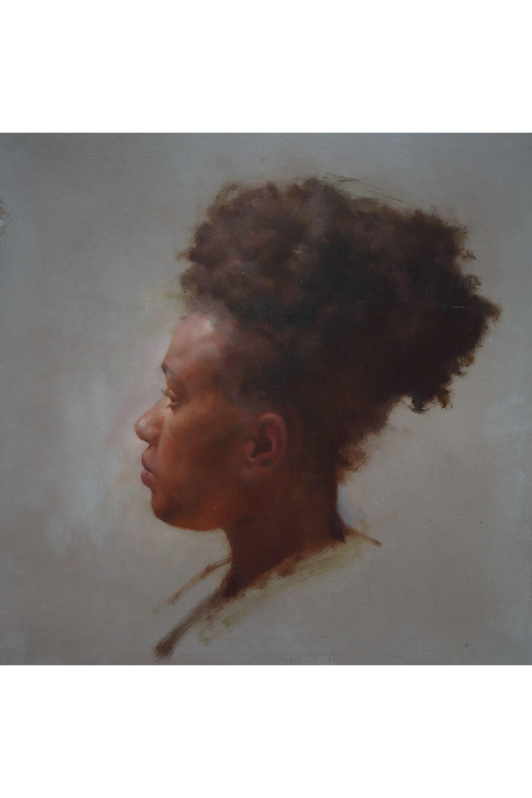 Portrait of Olivia