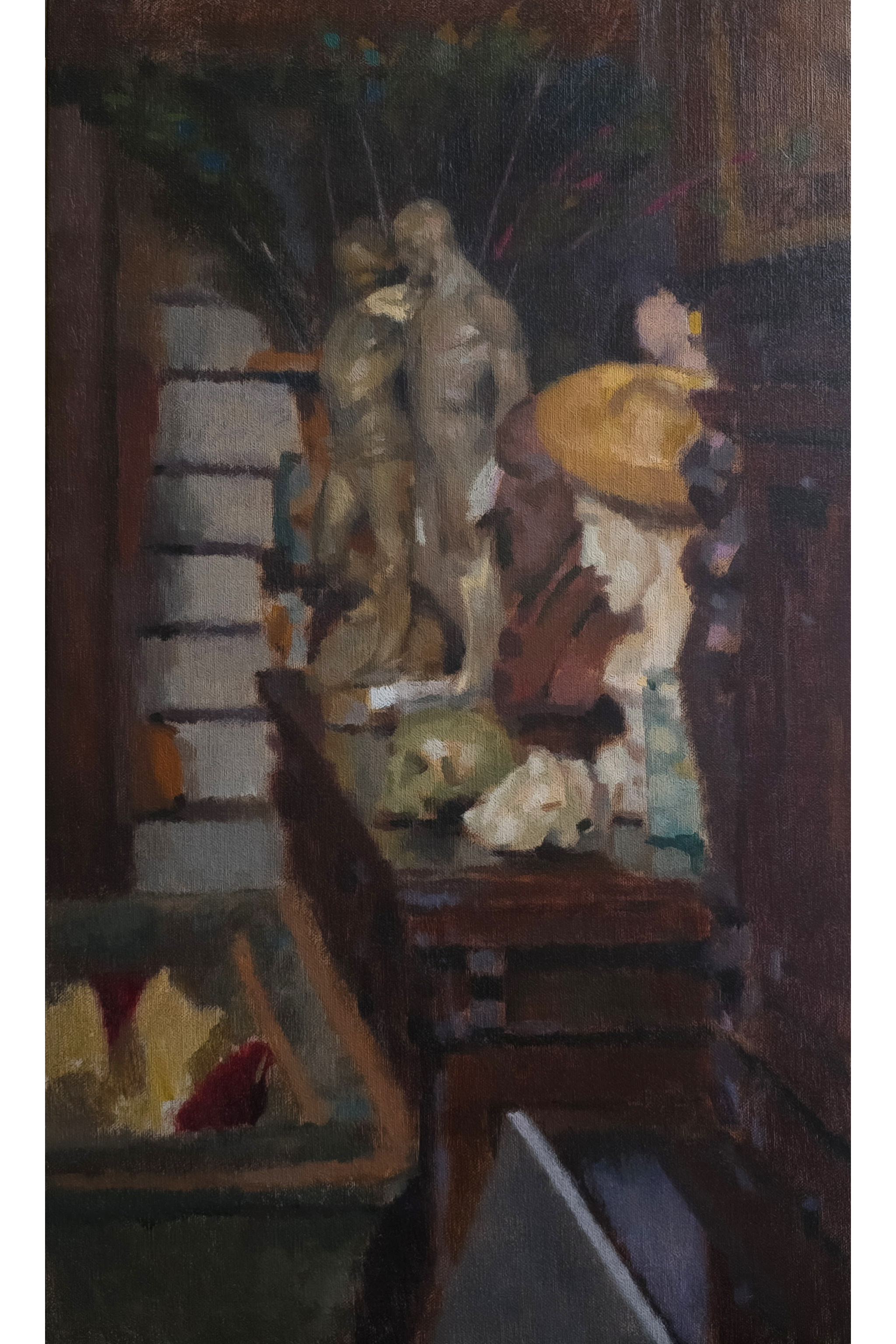 Nelson’s Studio at Chelwood