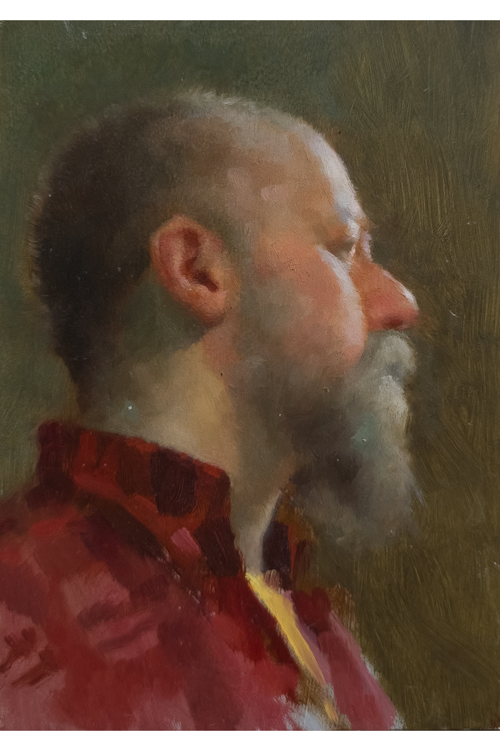 Self Portrait