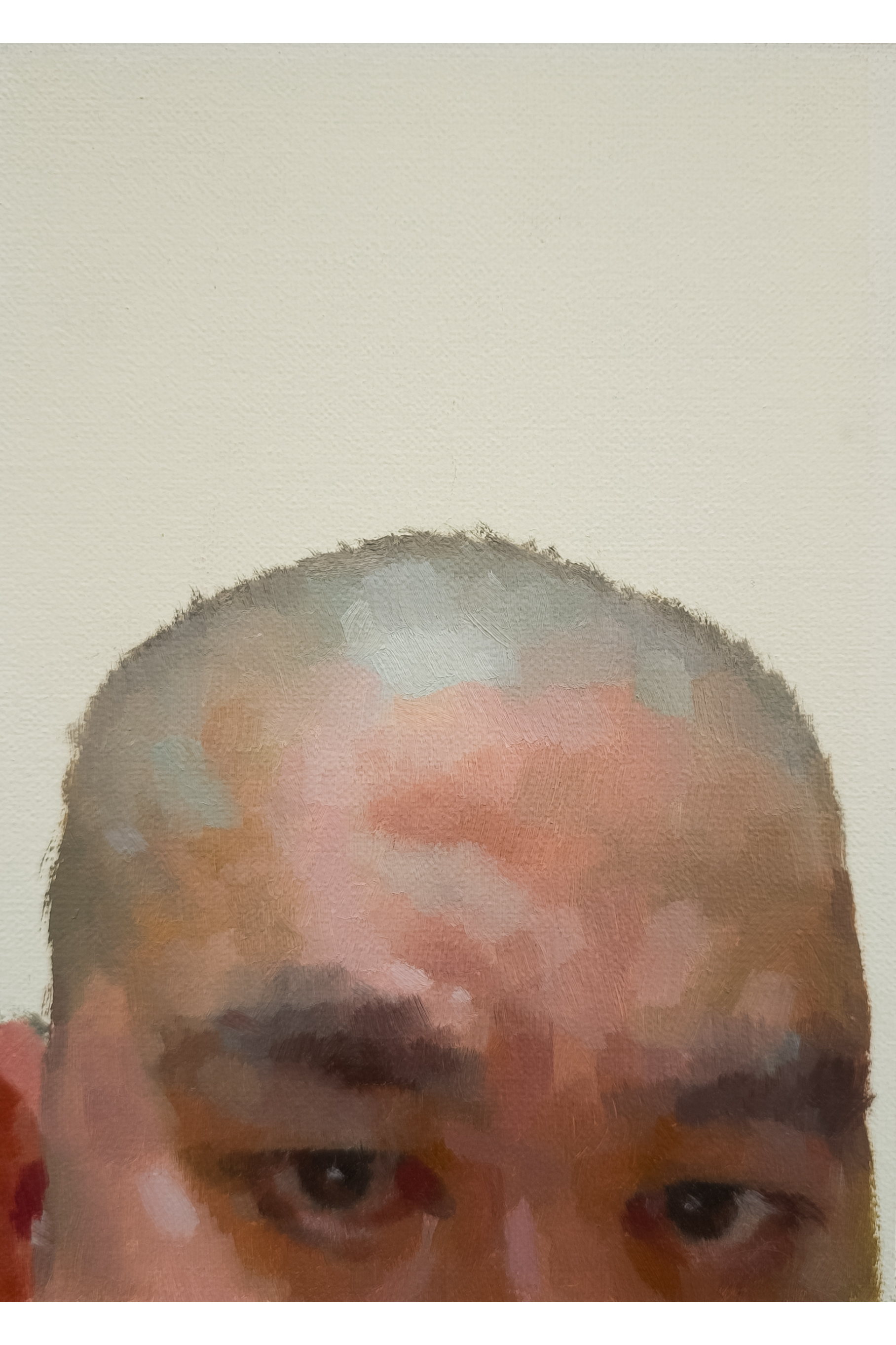 Forehead