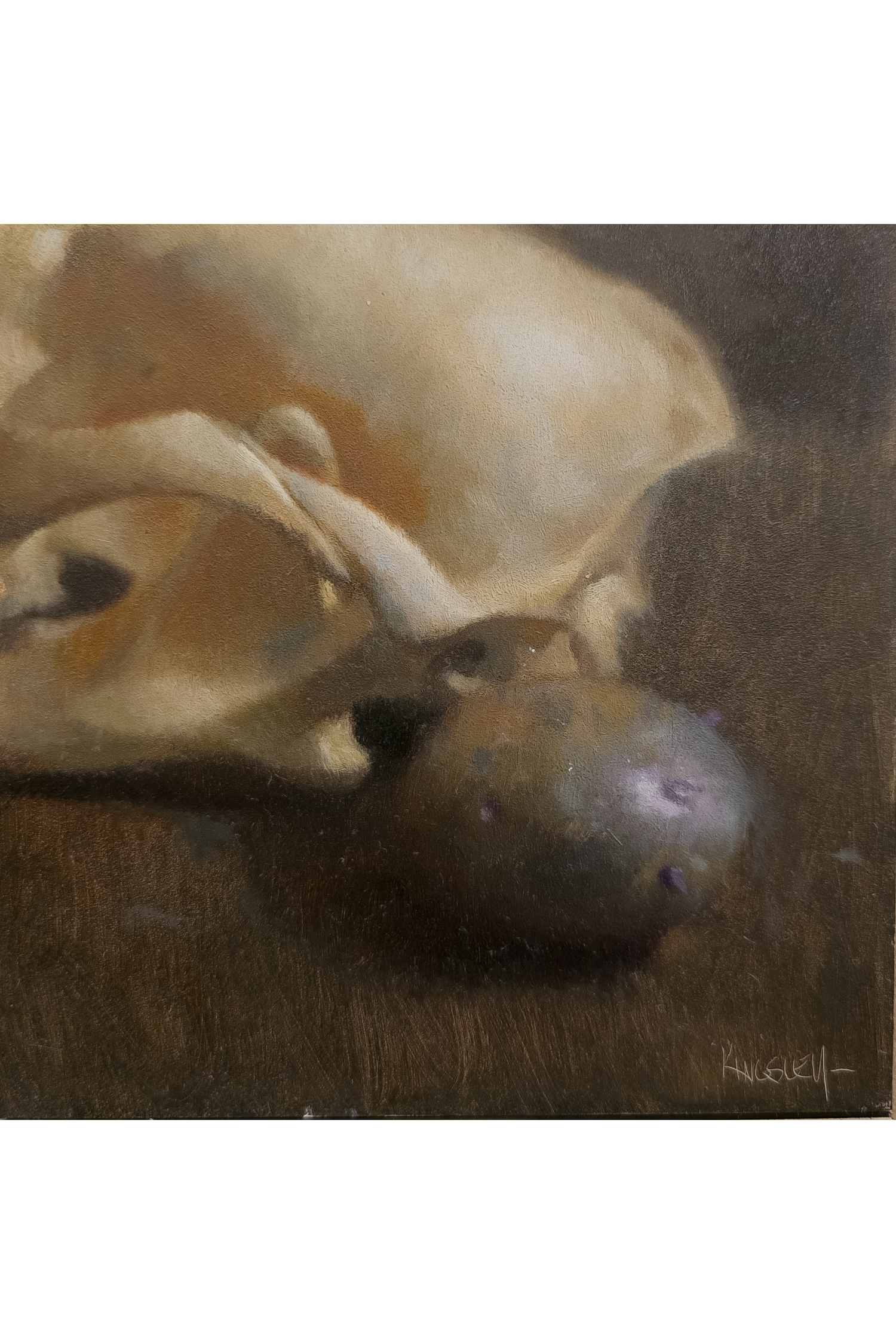 Skull and Potato