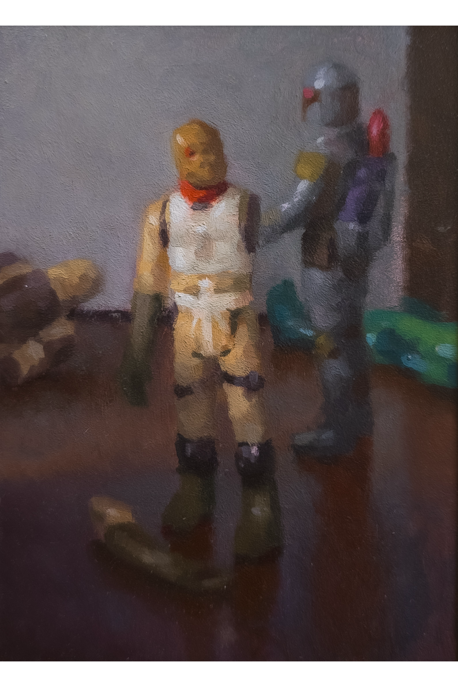 Bounty Hunters