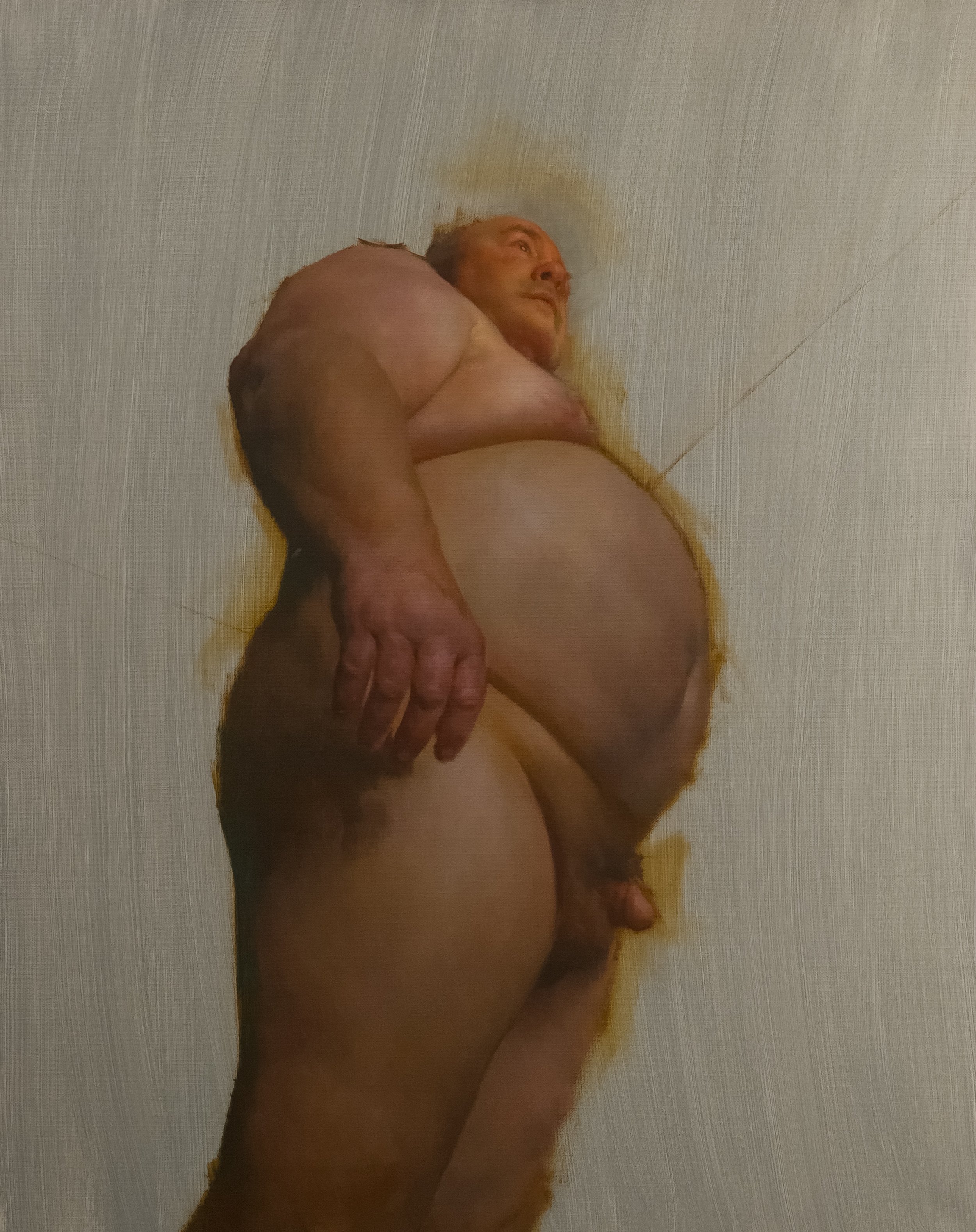 The Handyman (Perspective)
18 x 24 Inches?
Oil on Linen
