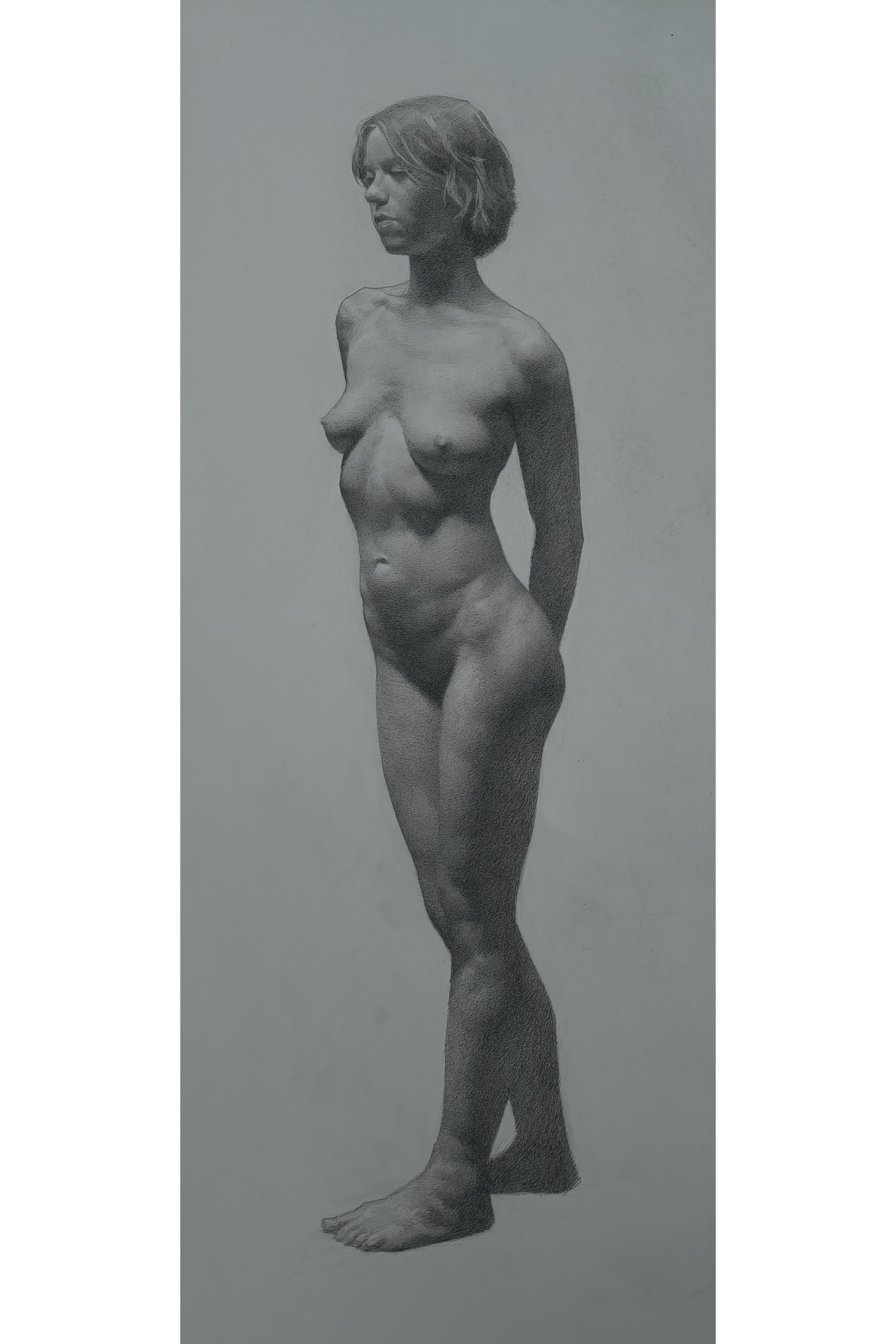 Kelli Figure Drawing
