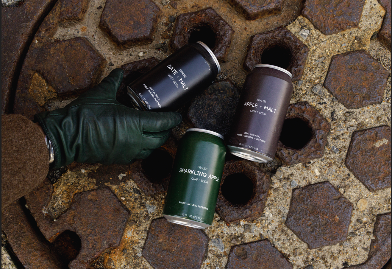 German minimalism meets American Flavor: Interview with Brause