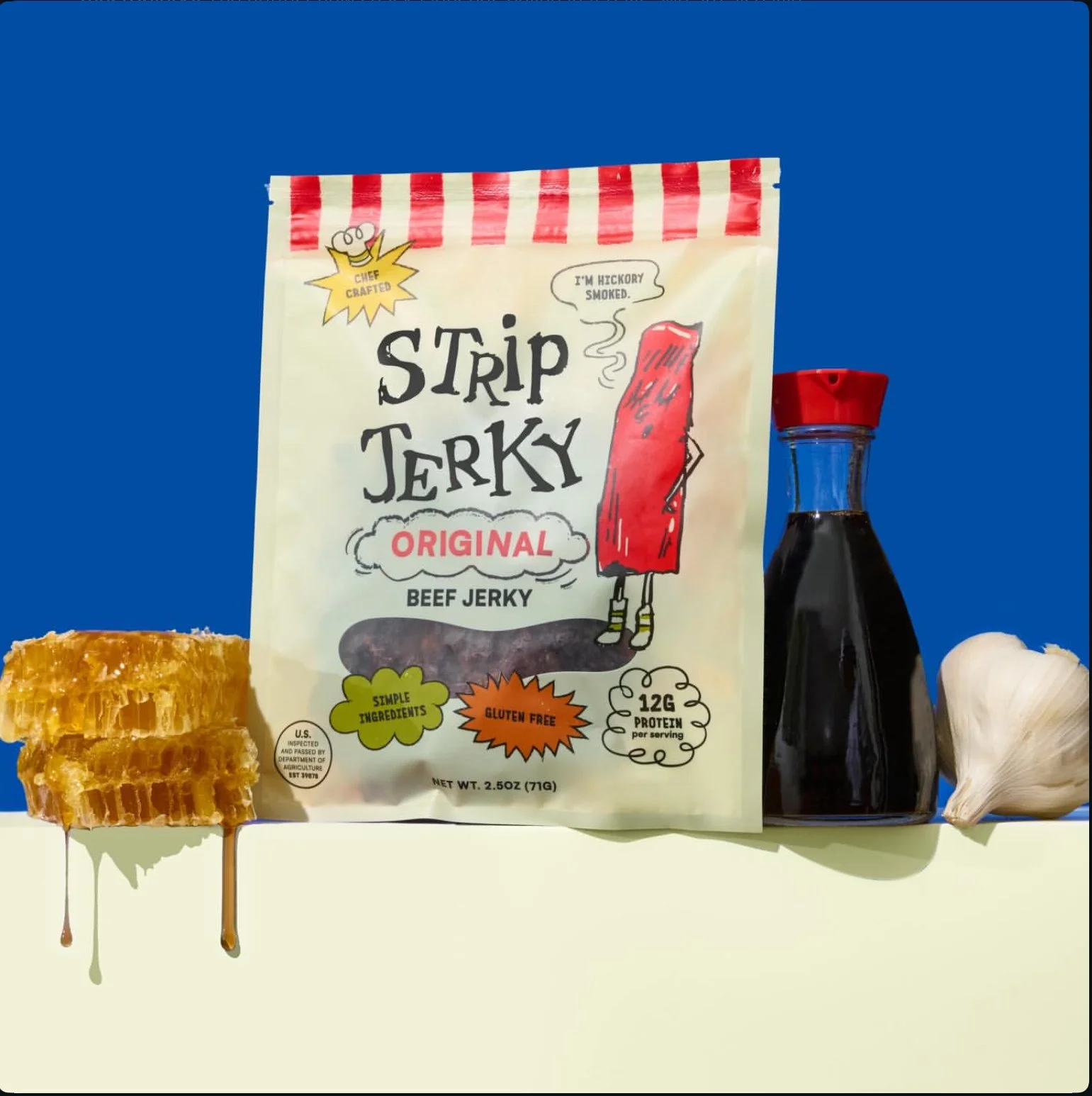 Beef Jerky Isn’t Just for the Bro’s Anymore