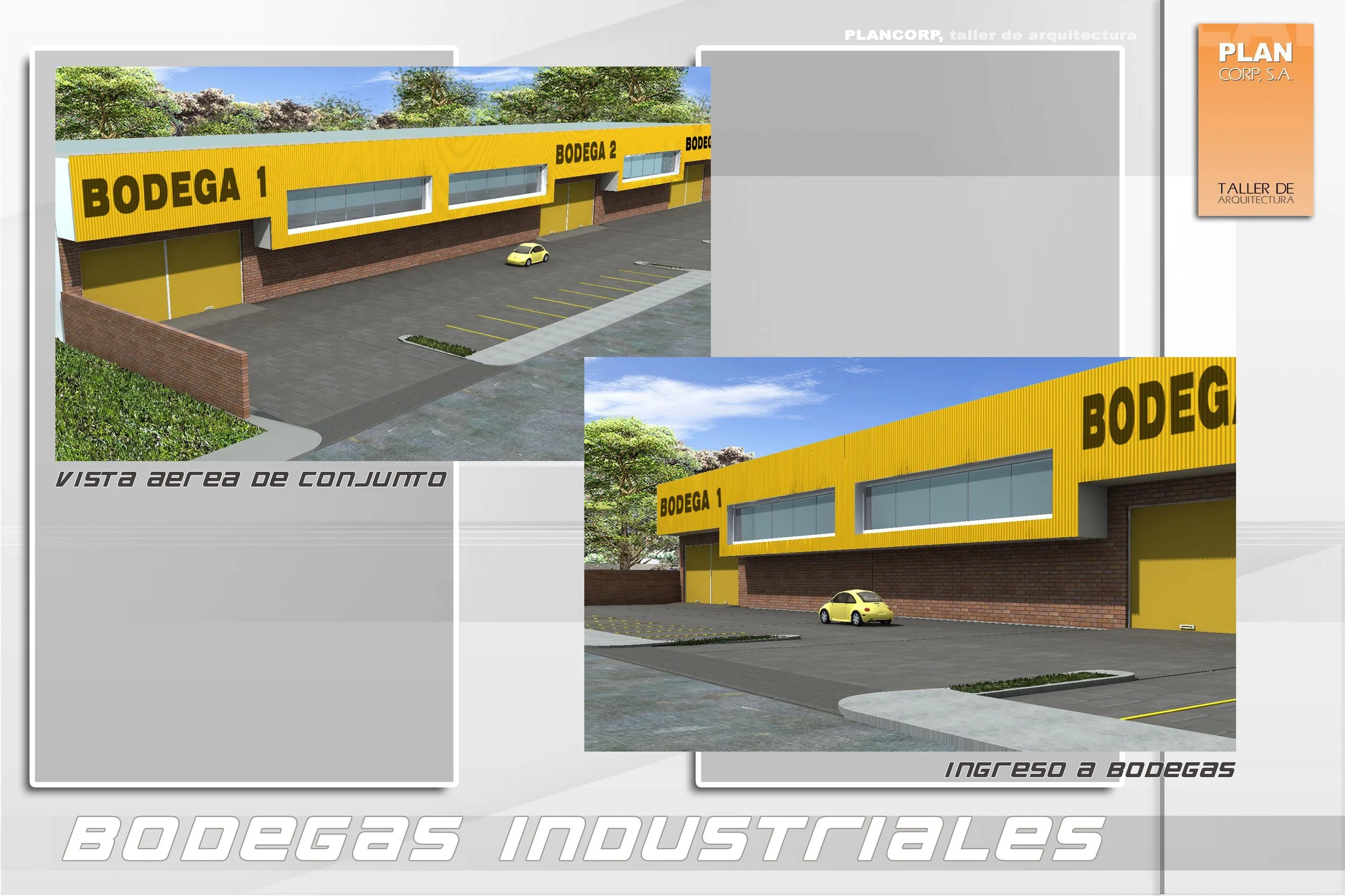 Bodegas Industriales Atanasio