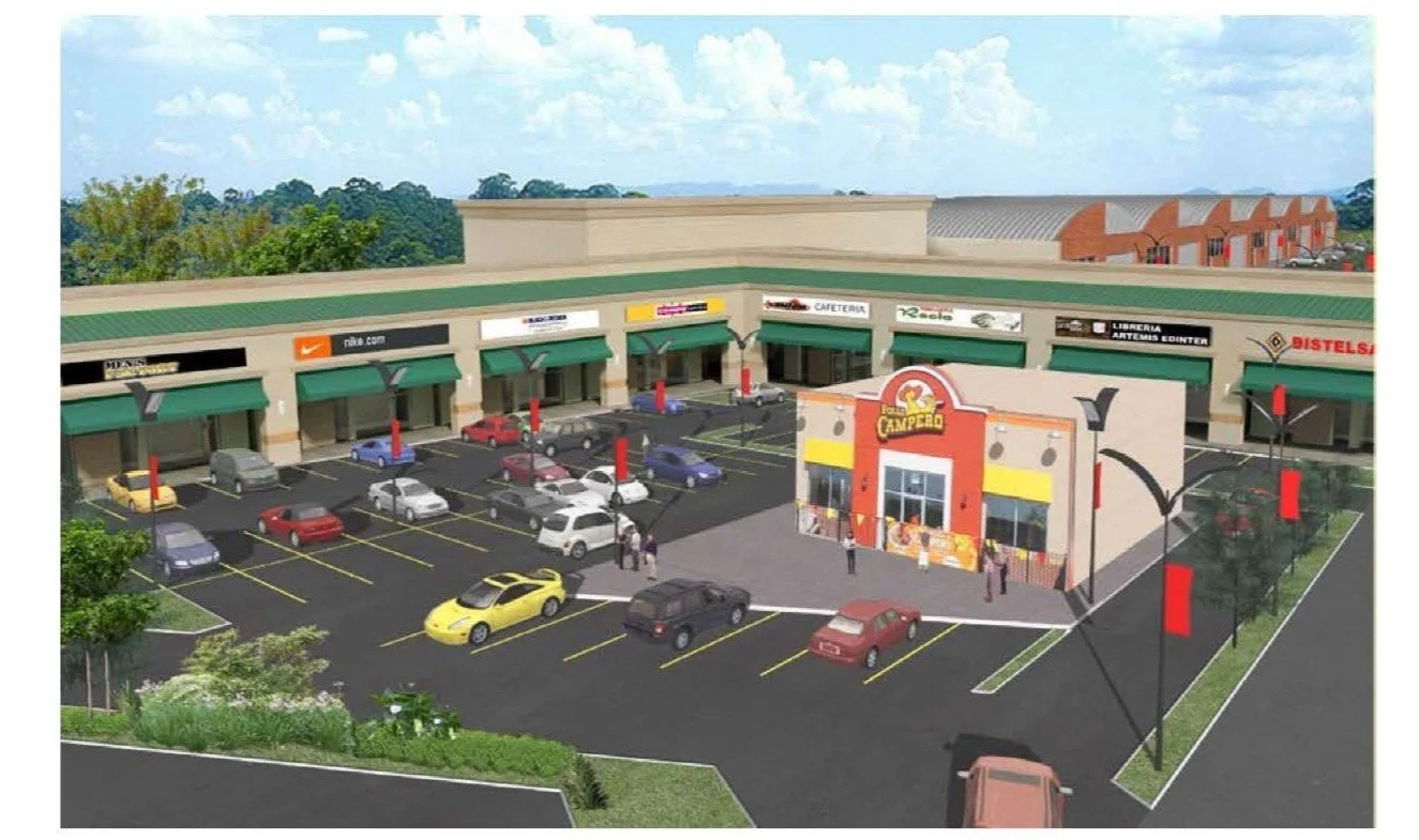 Centro Comercial Pronto Villa Nueva