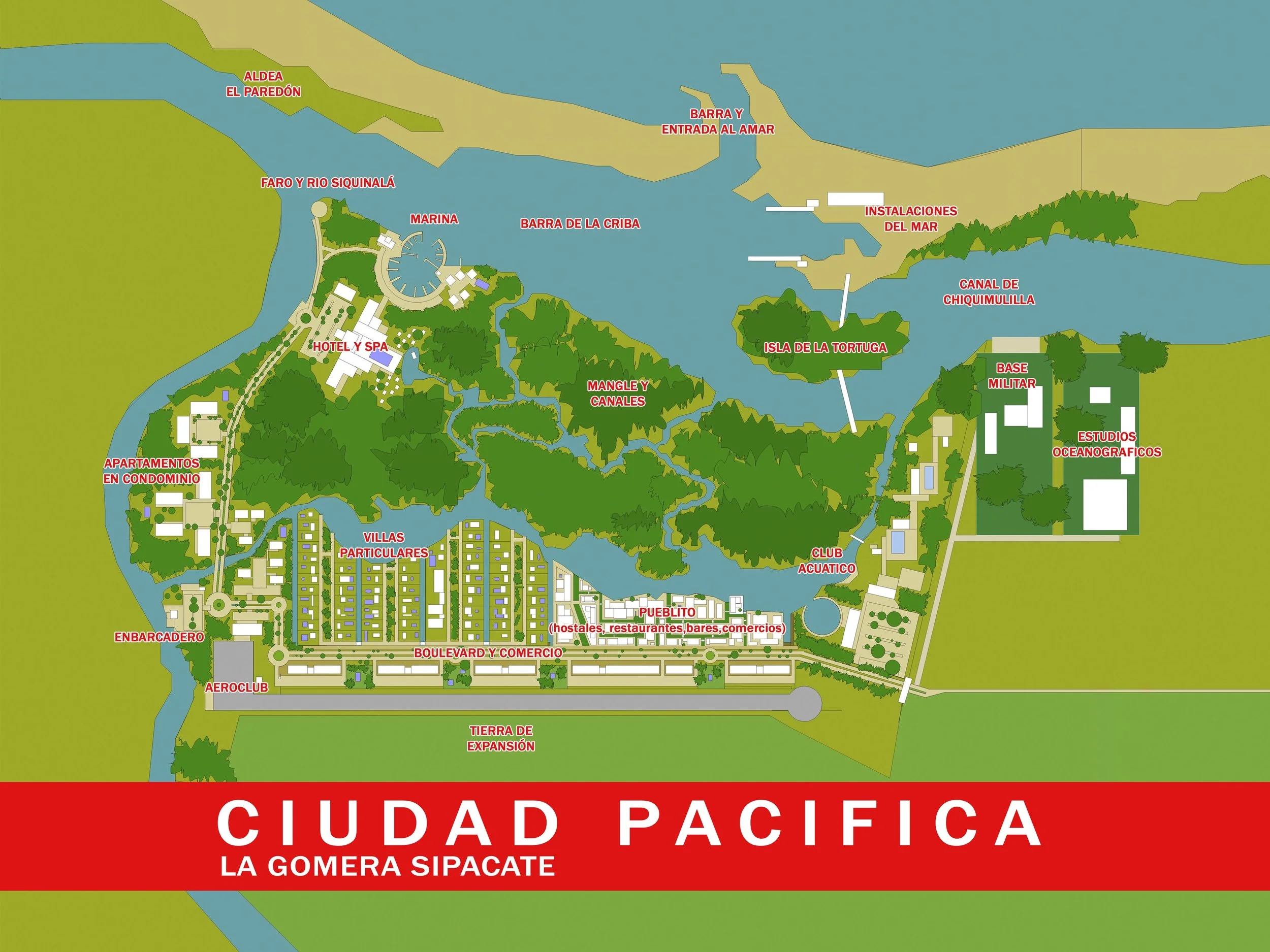 Ciudad Pacifica