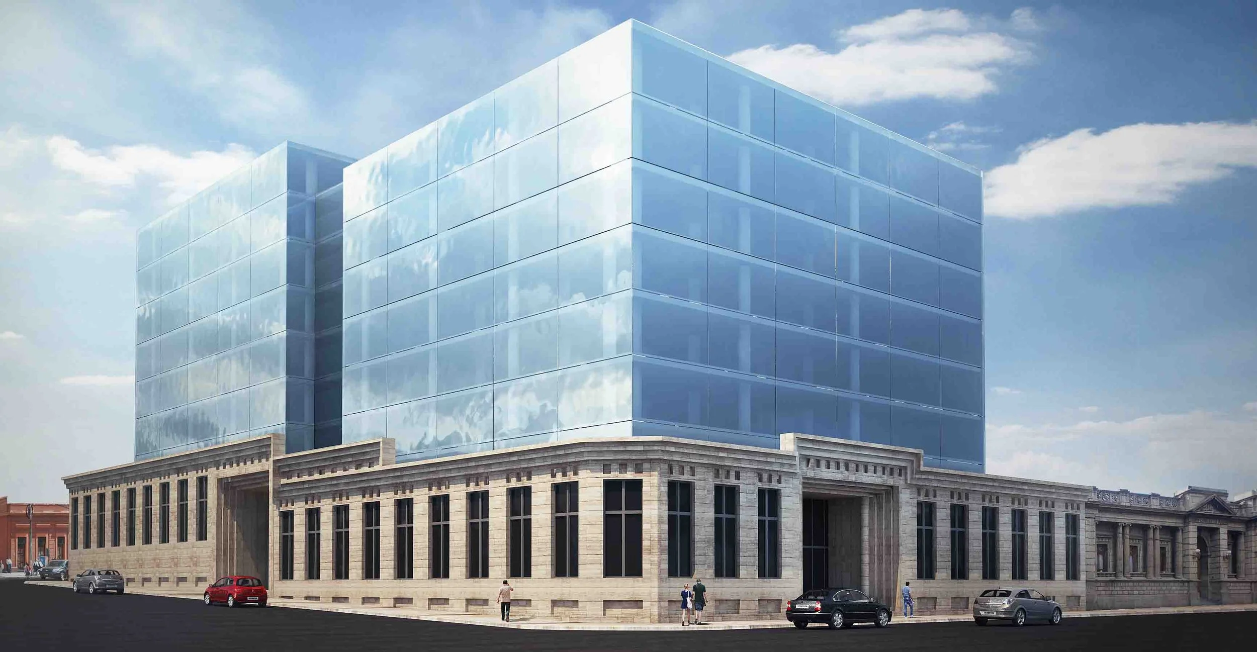 Edificio Congreso Nacional