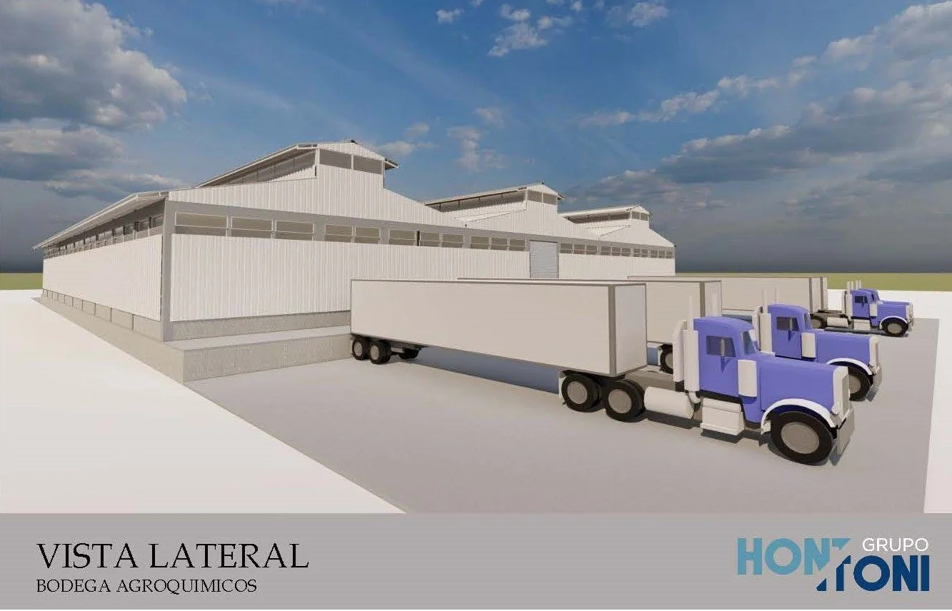 Bodega Agroquímicos