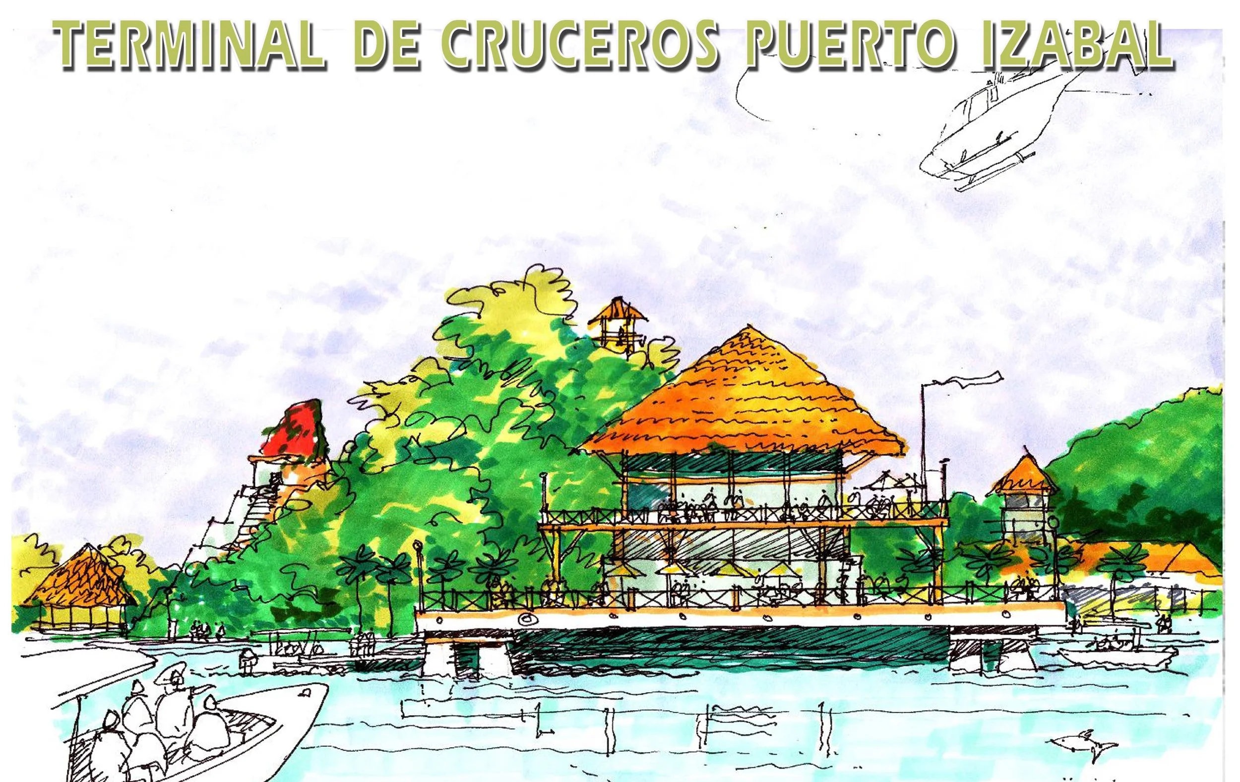 Terminal de Cruceros Santo Tomas