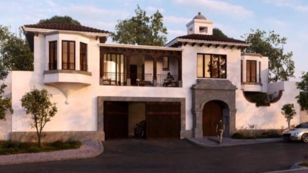 Casa Lazos de Fraijanes