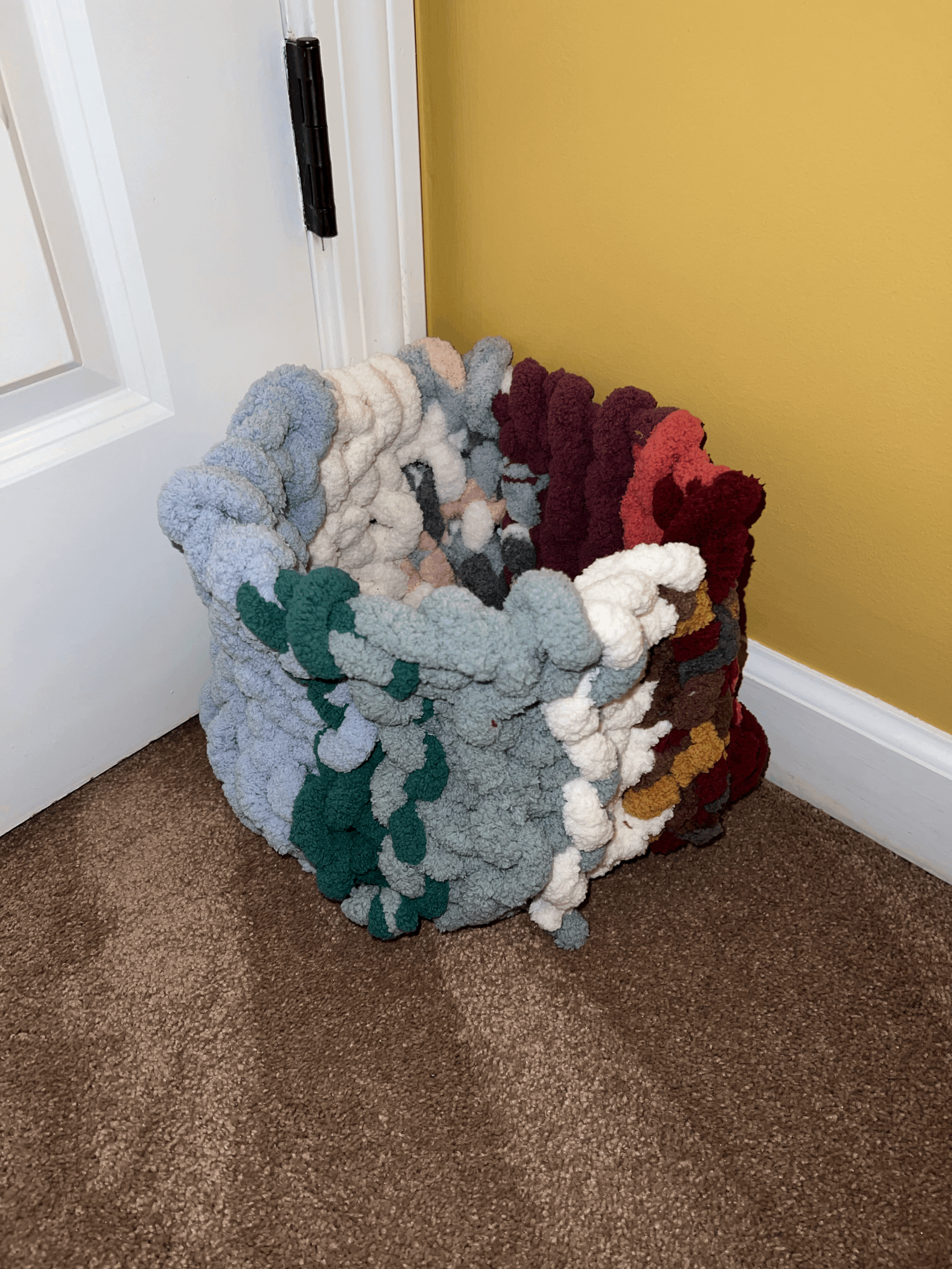 Basket/Small Trash Cover