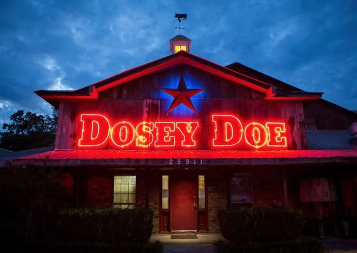 Dosey Doe