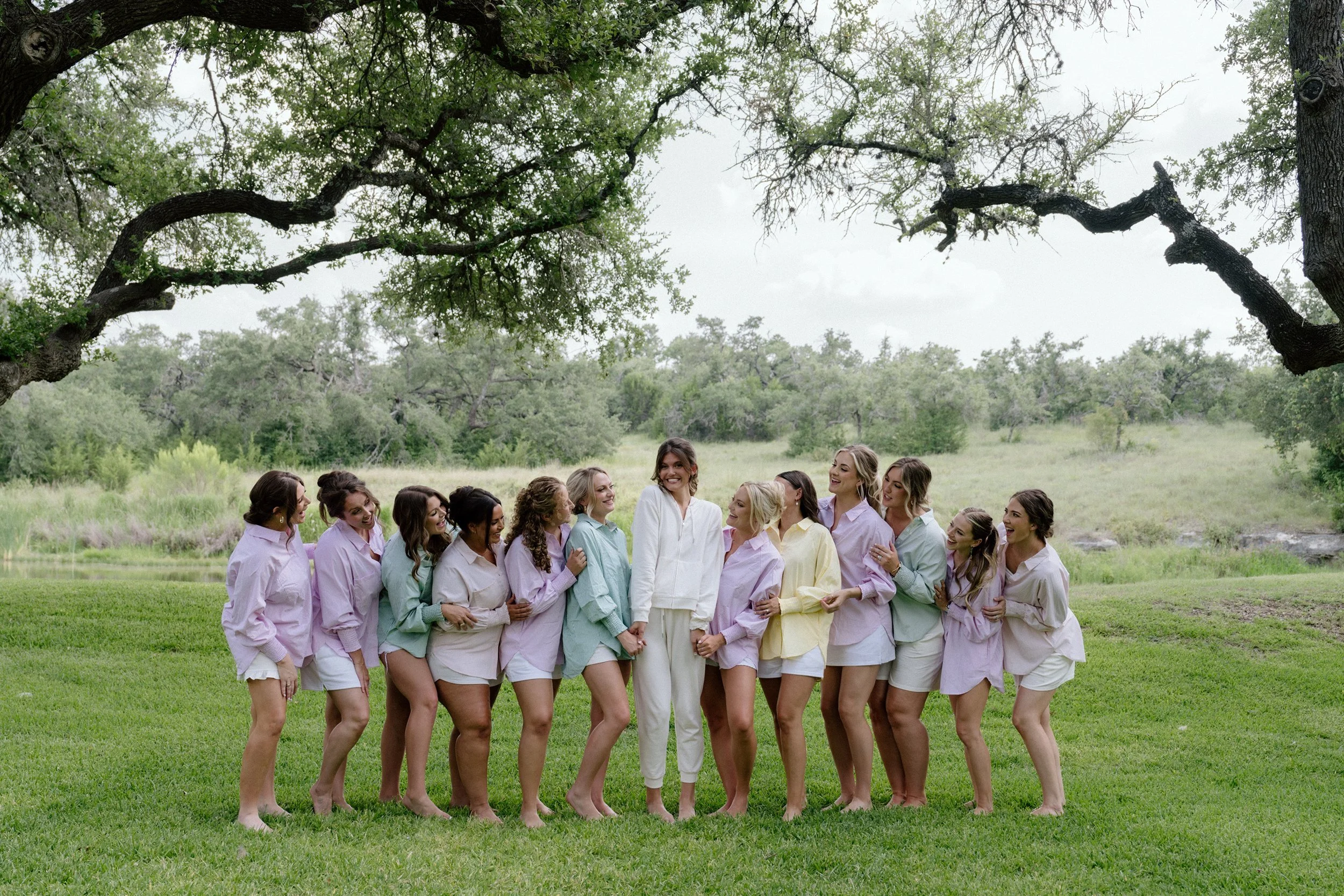 texas-hill-country-wedding-bridesmaids-matching-pjs-getting-ready.jpg