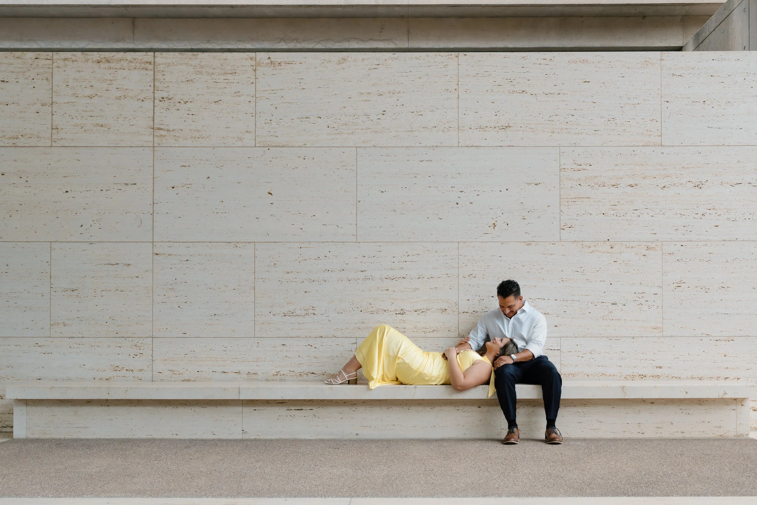 Fort Worth engagement photos captured by Texas wedding photographers