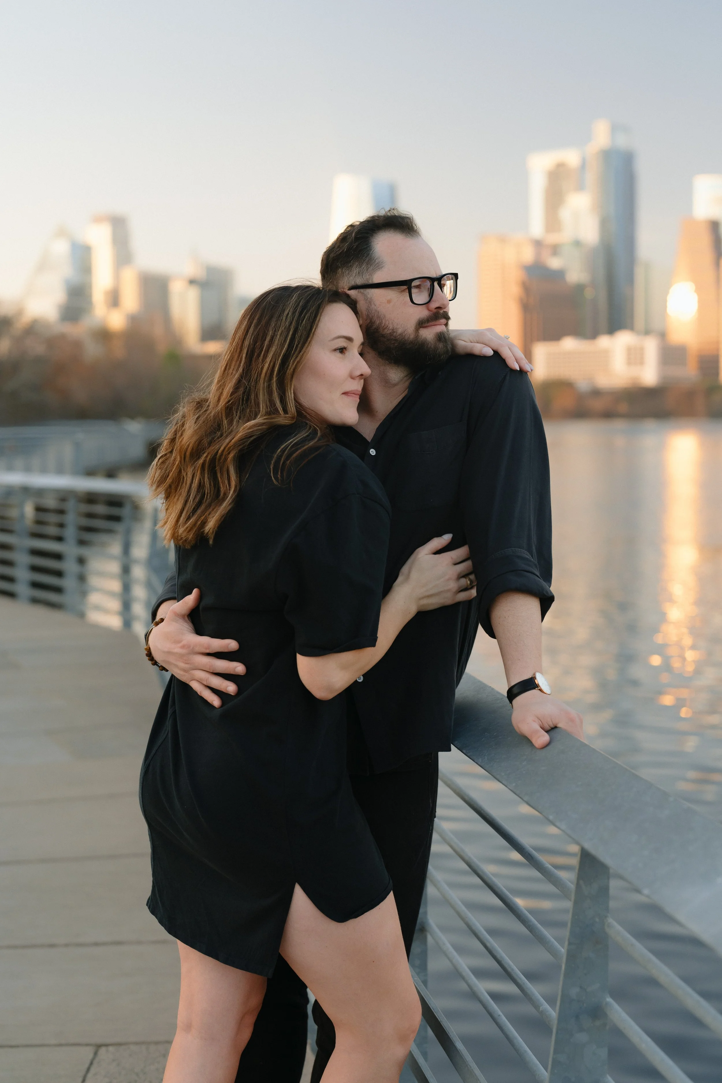 Lady Bird Lake Austin boardwalk proposal