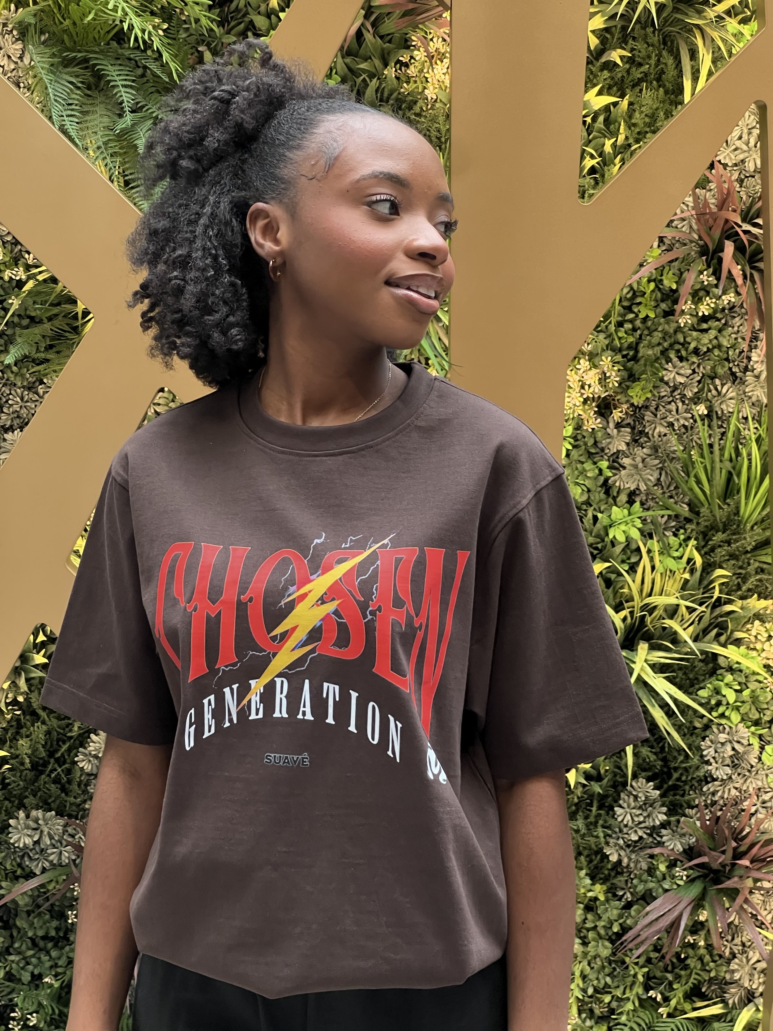 CHOSEN GEN TEE (Capsule 1)
