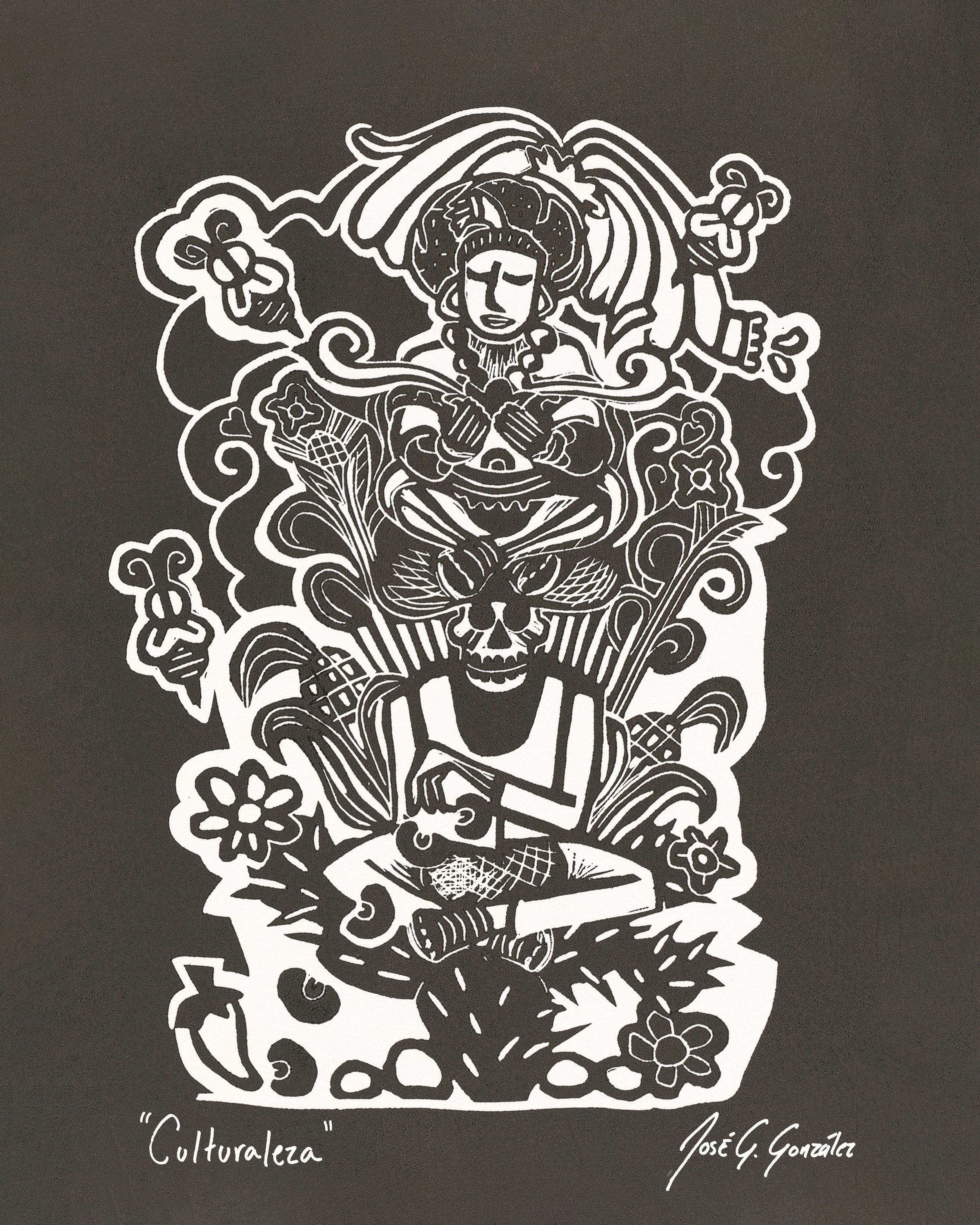 Culturaleza A - White on Black.jpeg