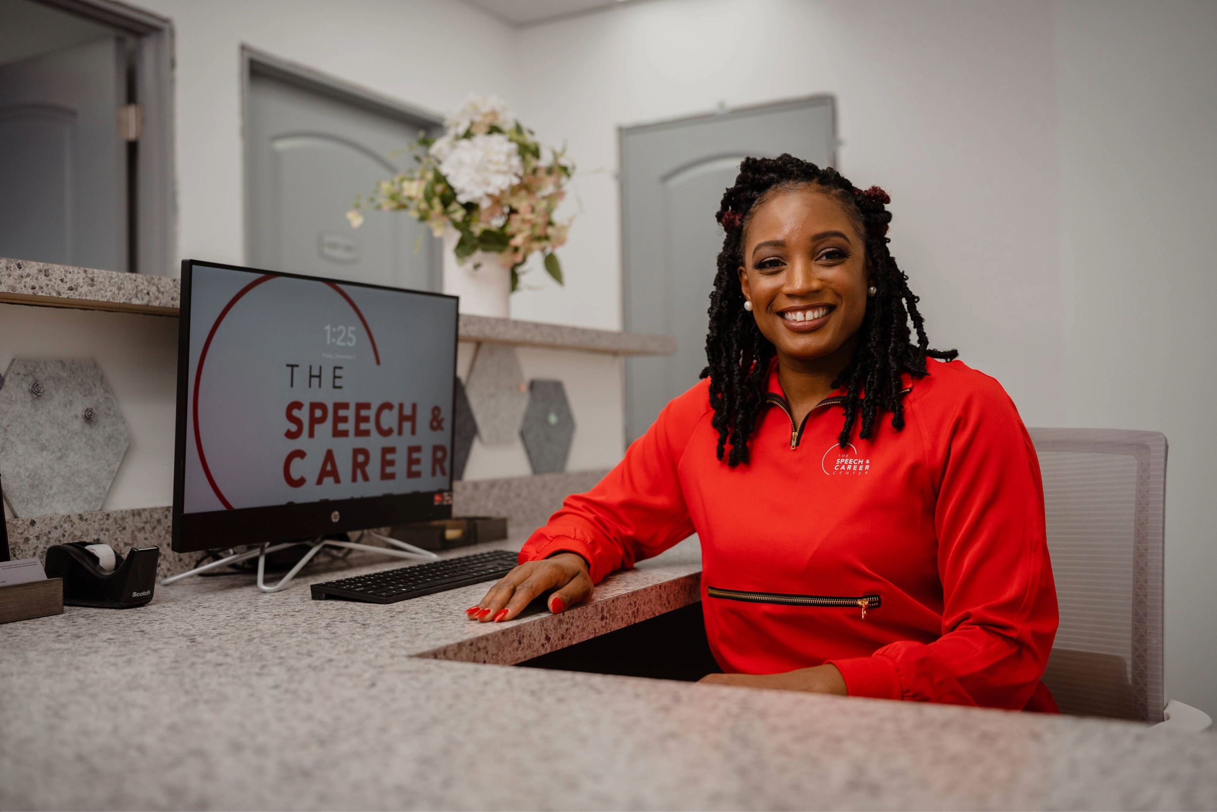 The Speech & Career Center