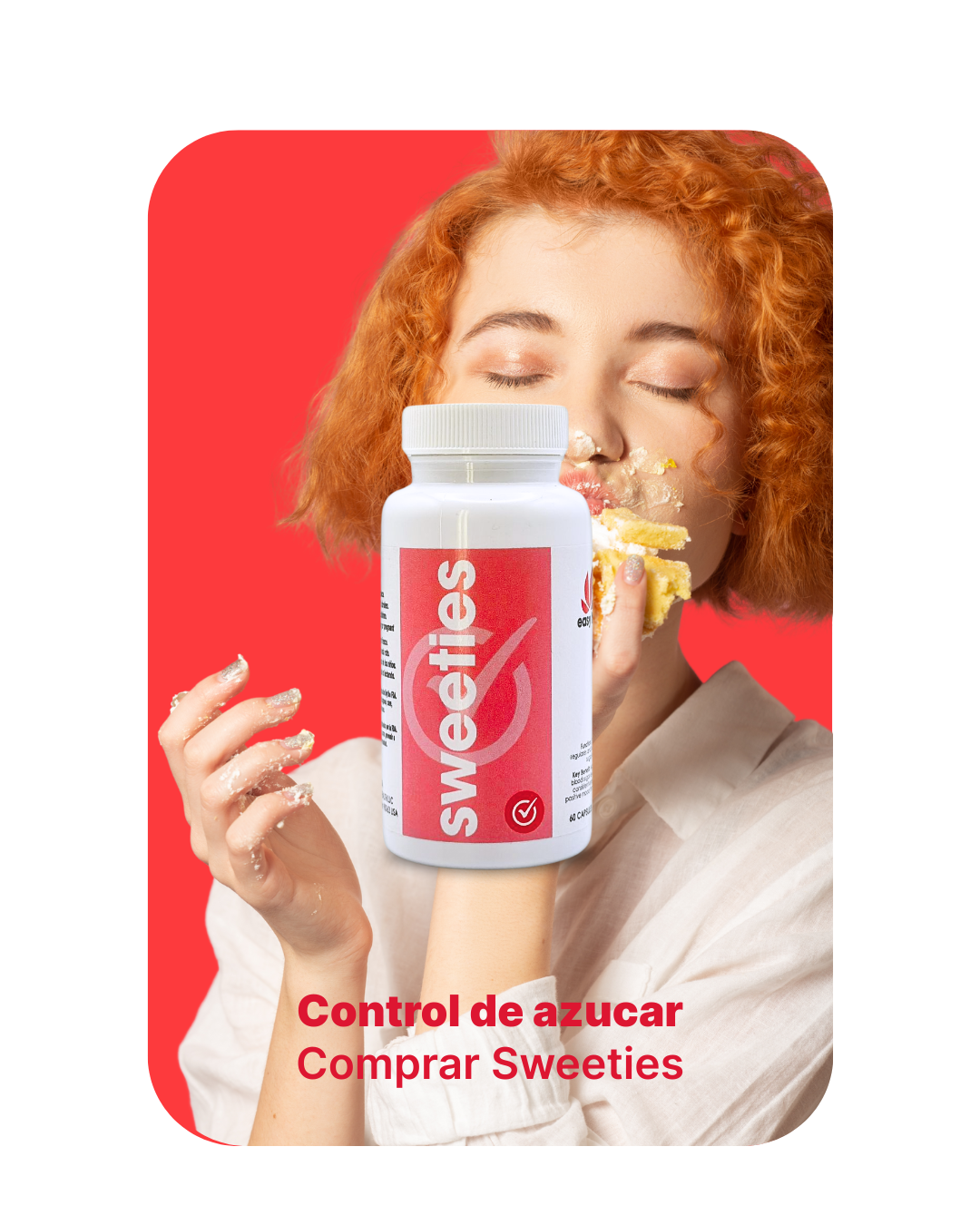 Sweeties (control de azucar)