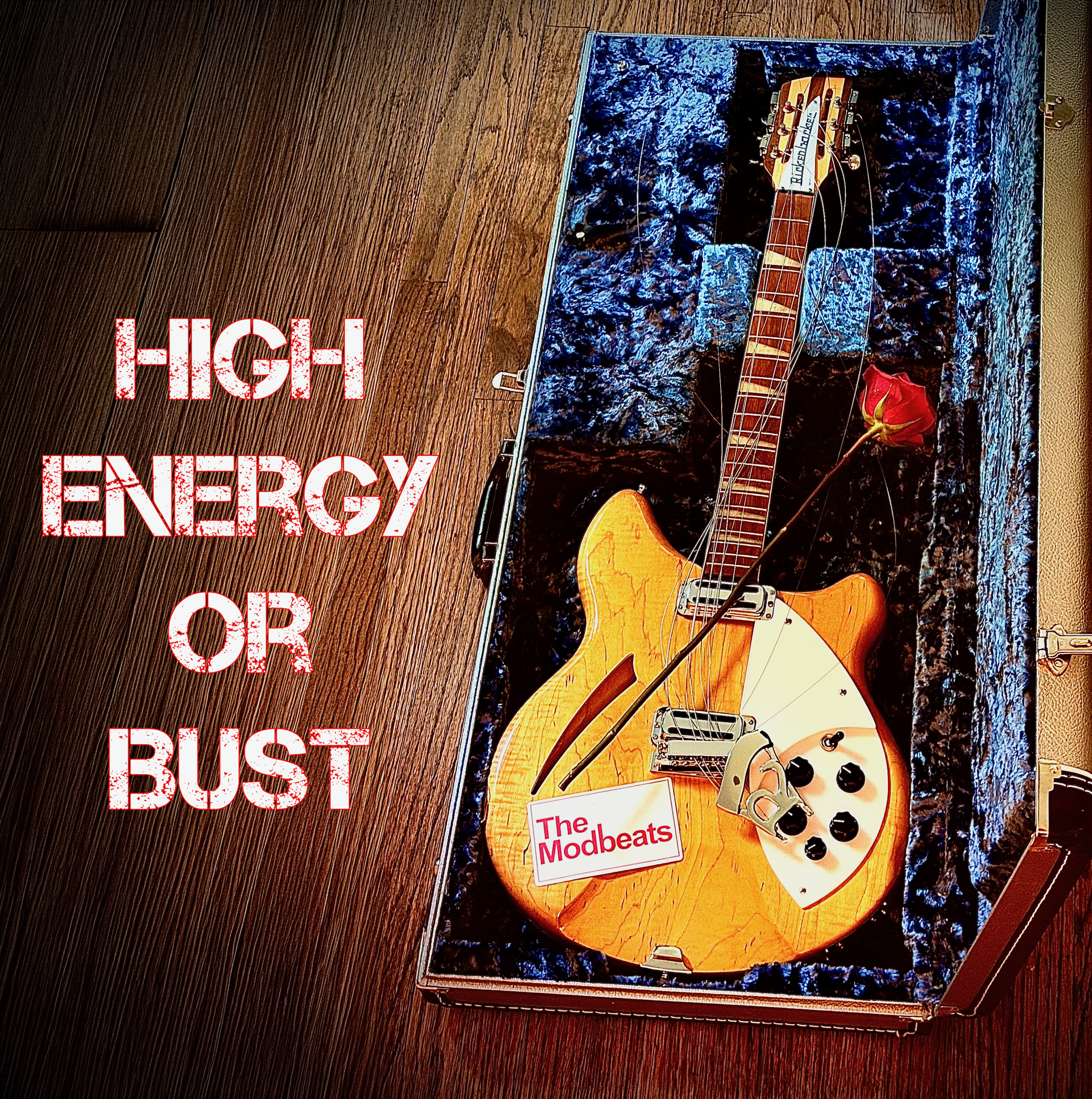 High Energy or Bust