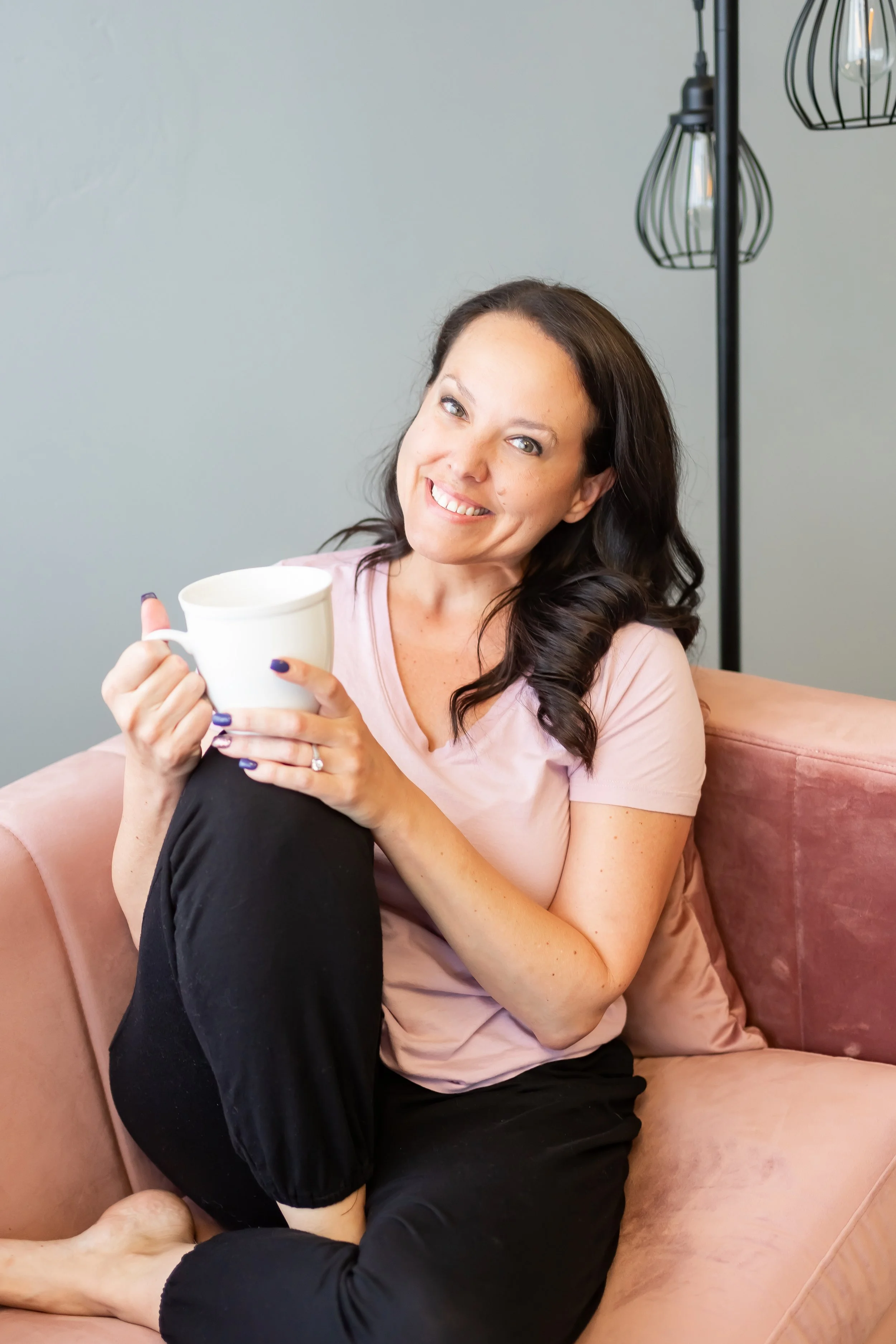 Joss Hubbach owner of OYP Solutions | Best Virtual Assistants for Bookkeepers and Accountants