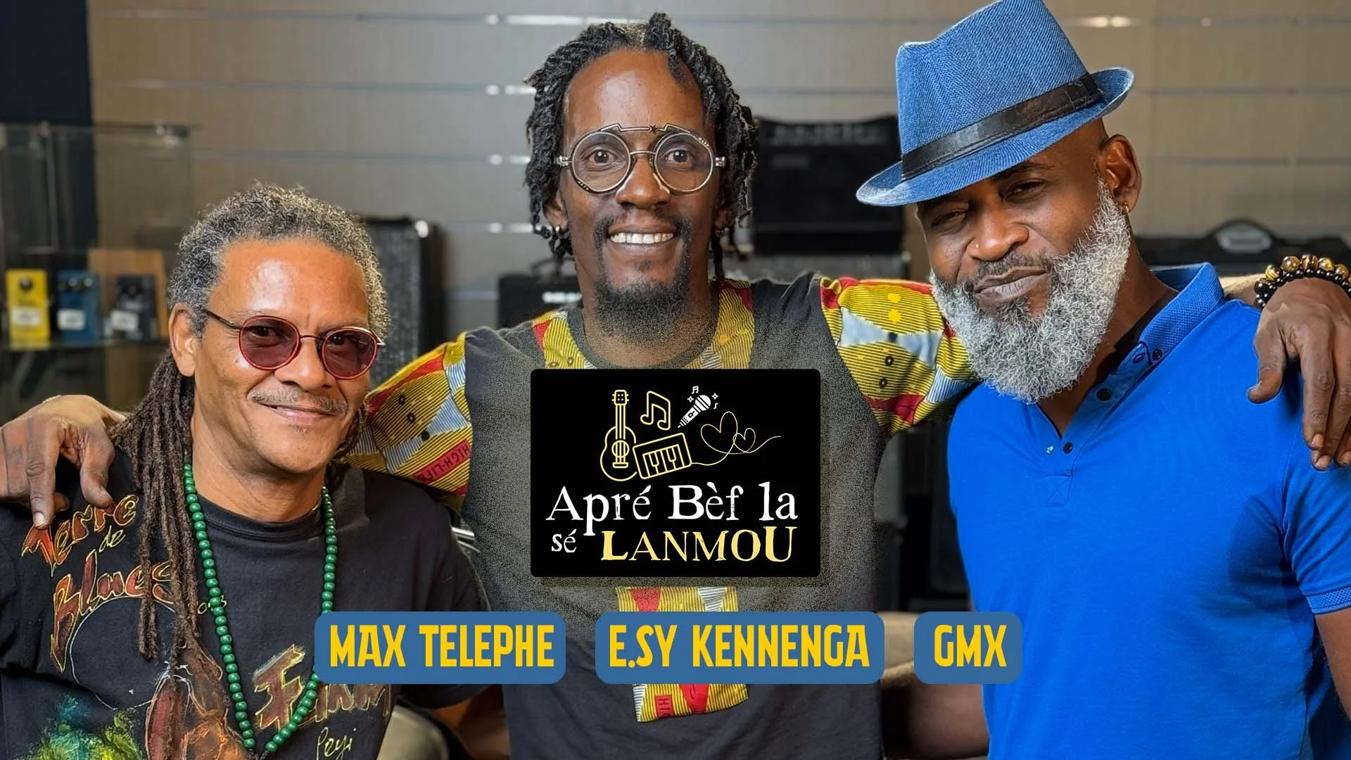 Apré bèf la sé Lanmou - Episode 3