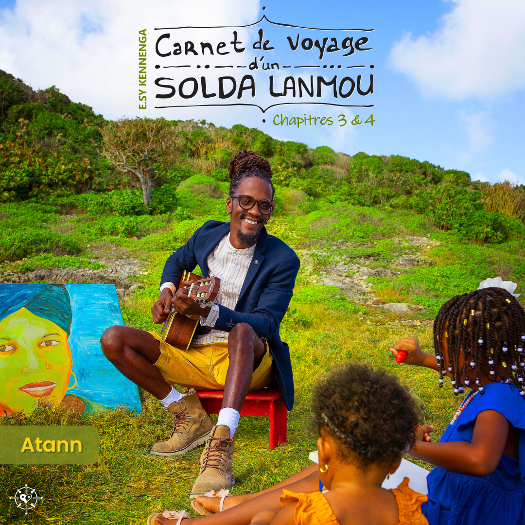 Atann - (Single Numérique)