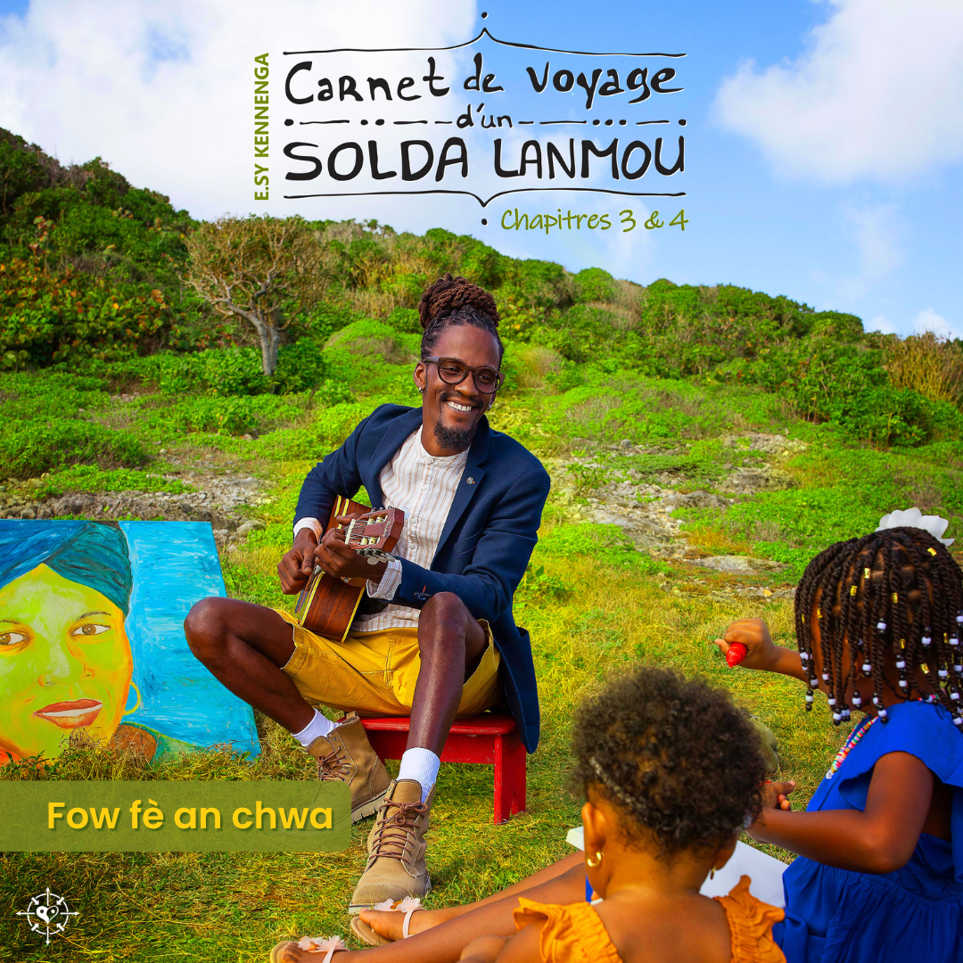 Fow fè an Chwa - (Single Numérique)