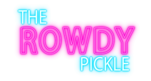 The Rowdy Pickle logo