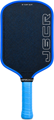 Honolulu Crystal Blue Series pickleball paddle