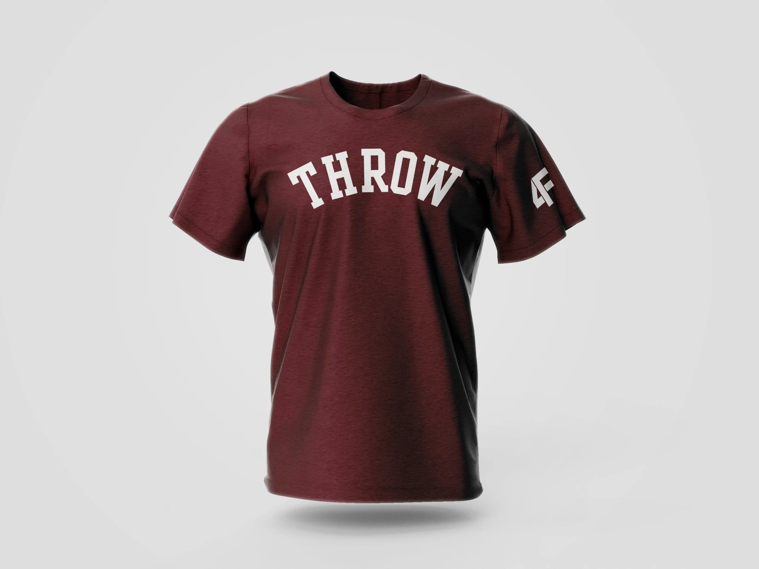 Ath Maroon_White Throw MU.jpg