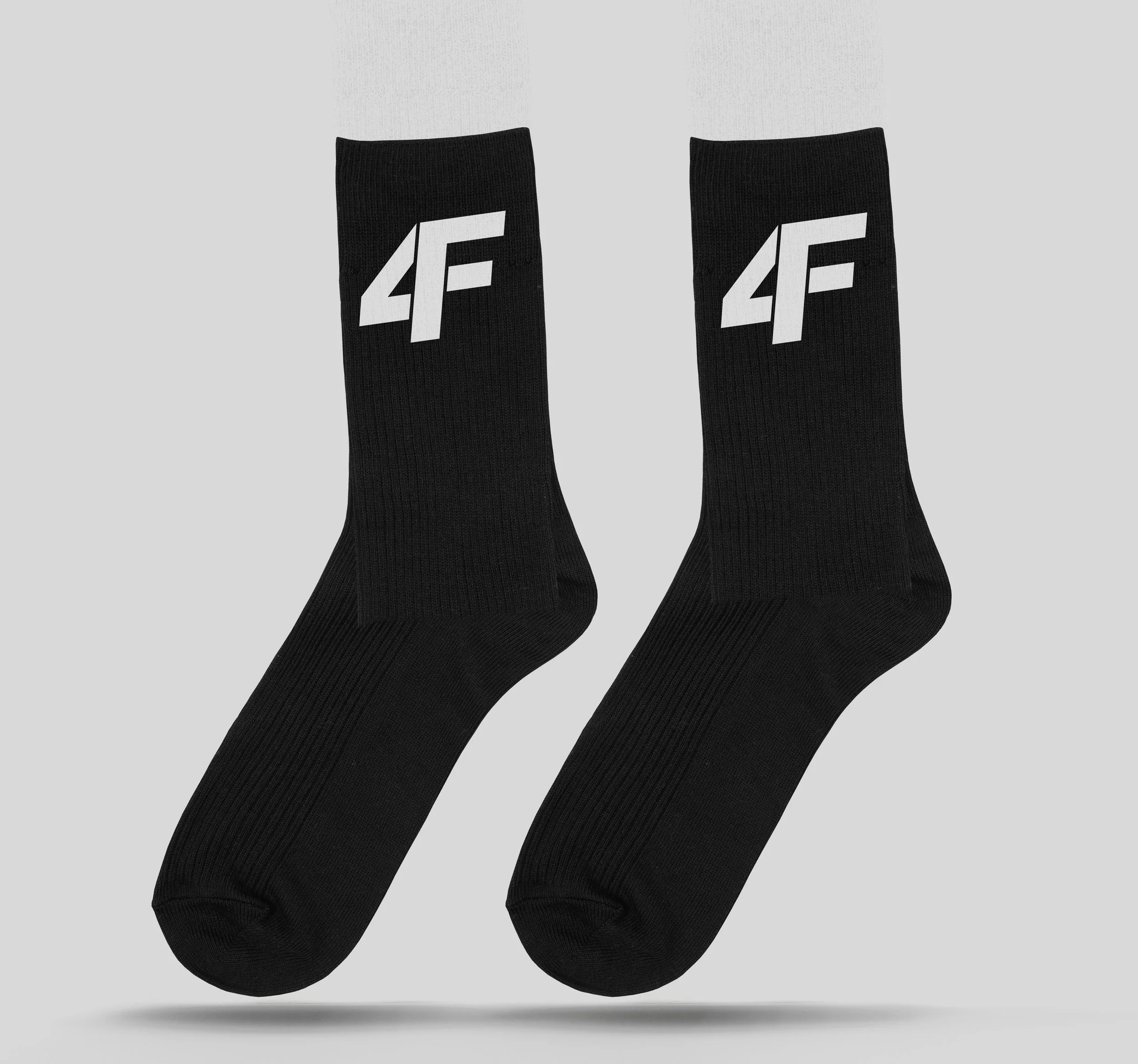 4FIVE socks- Black