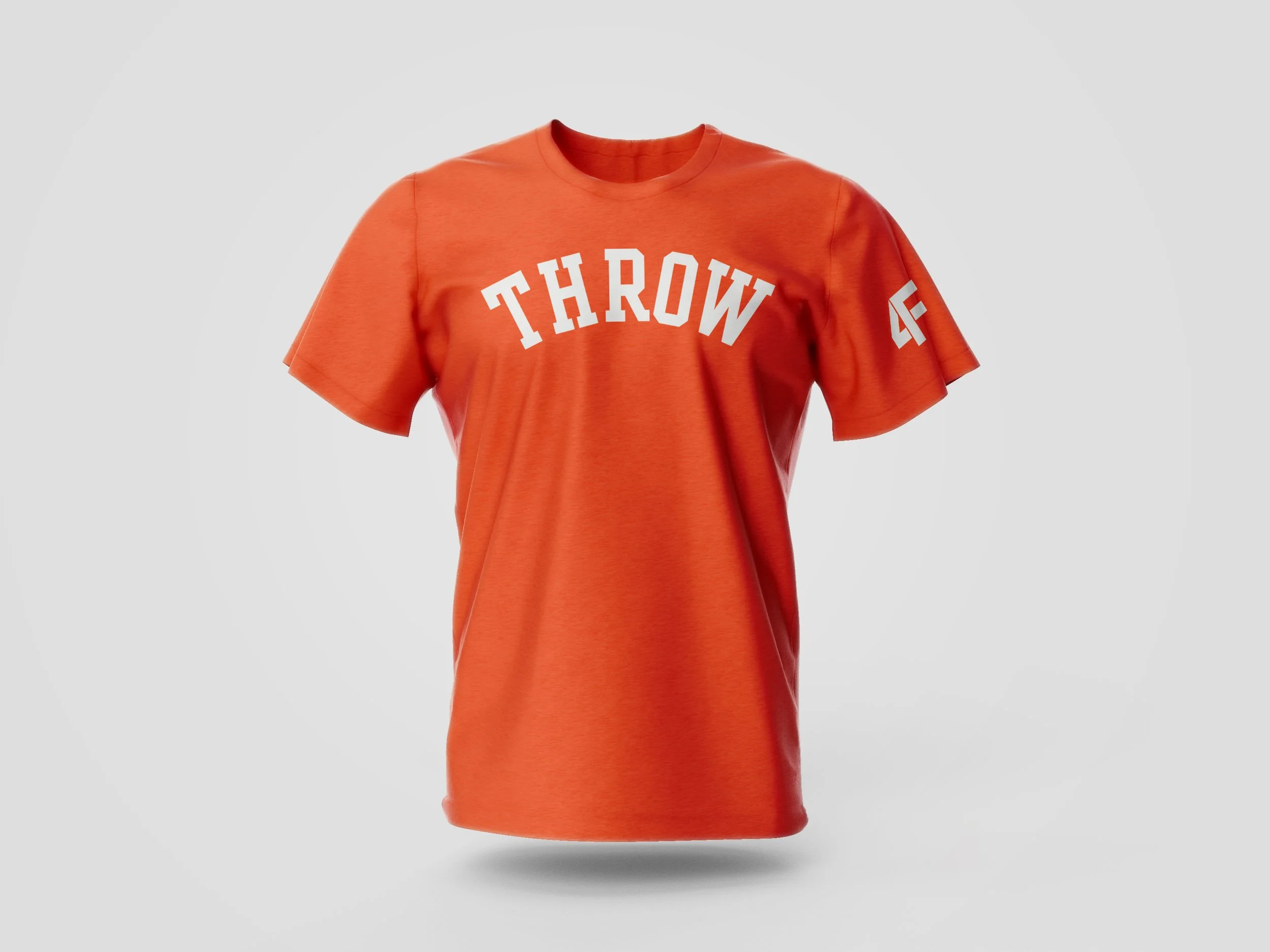 4FIVE THROW Shirt -Colorway